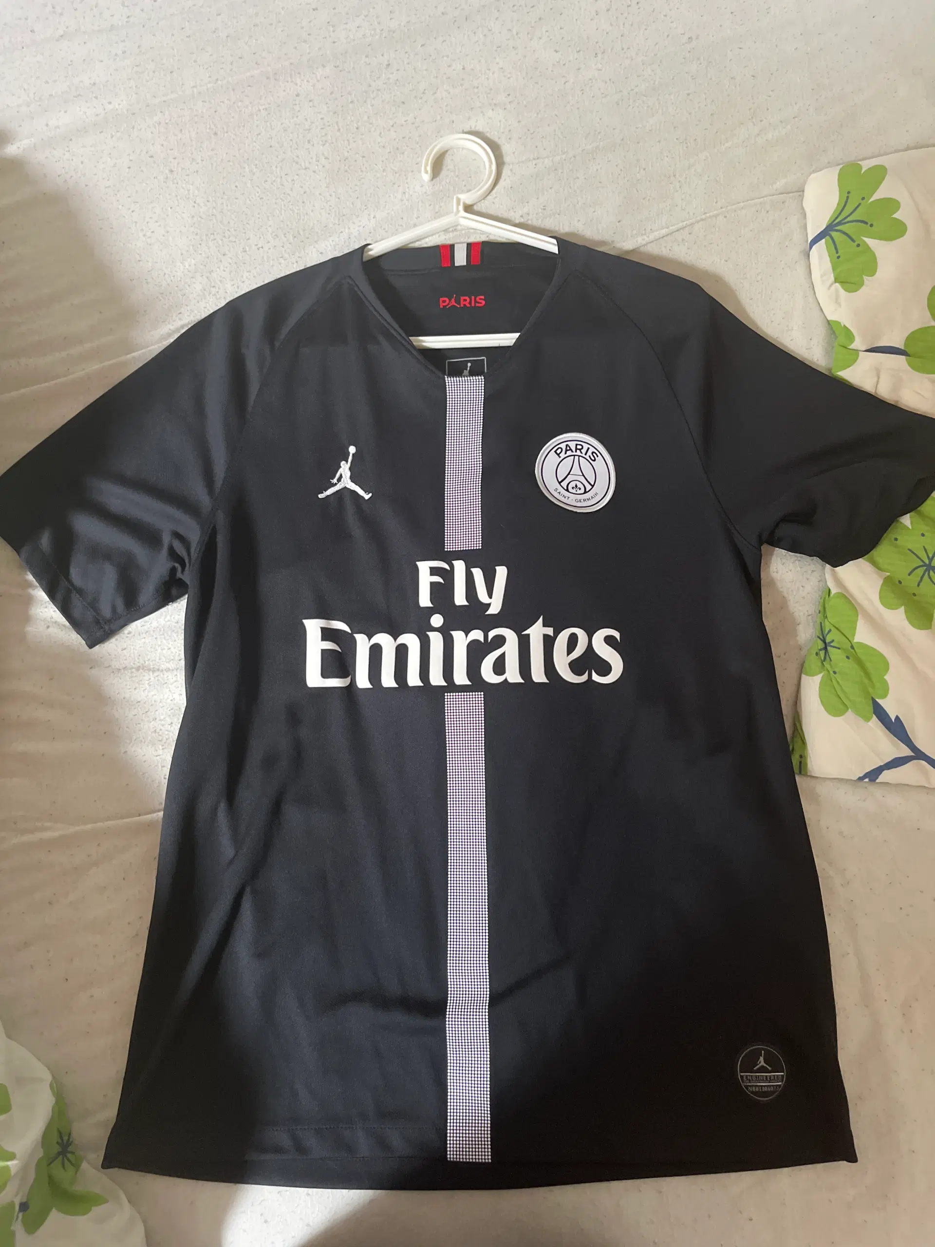 PSG X Michael Jordan 2018/2019 størrelse L