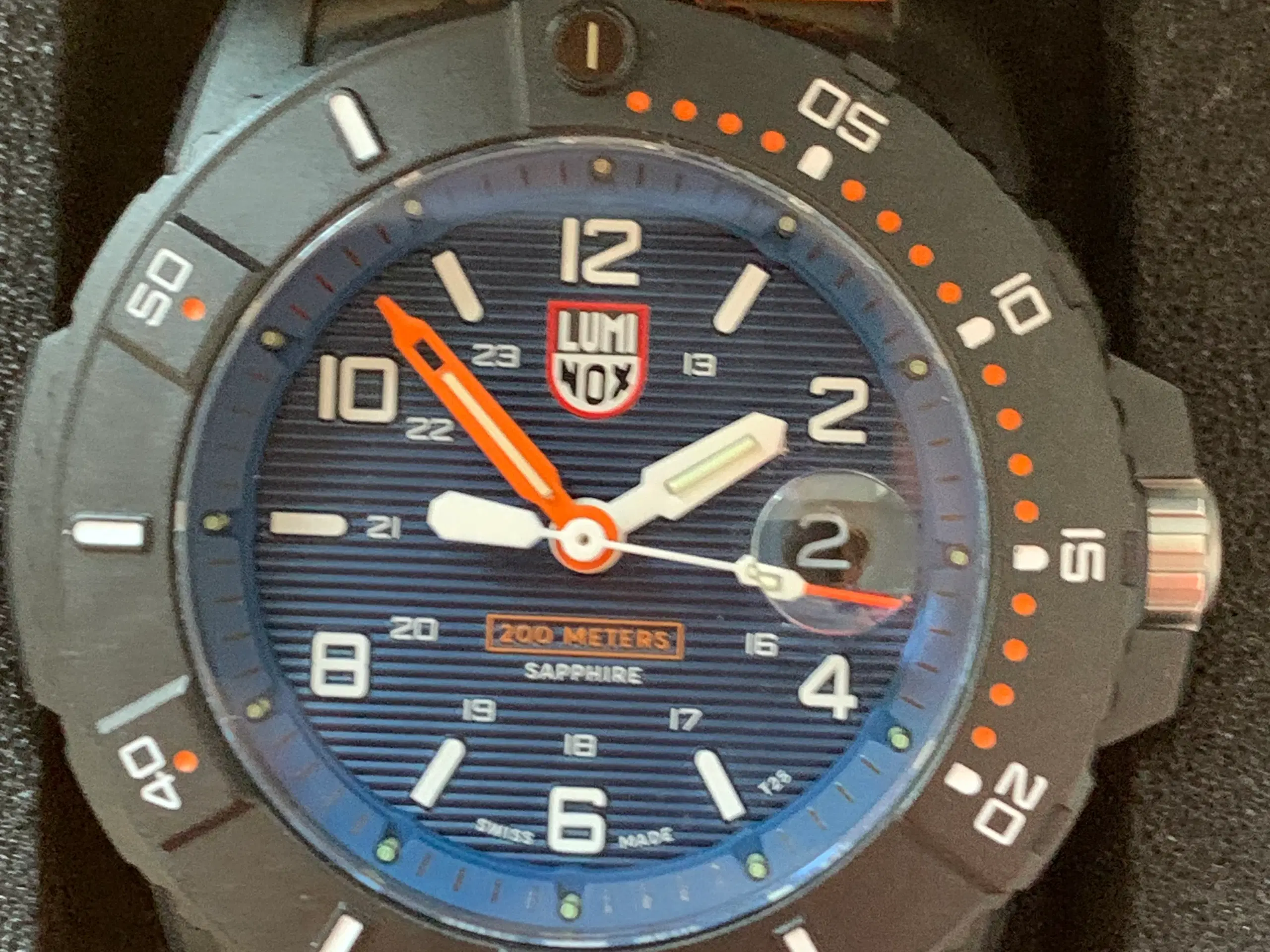 Luminox ur