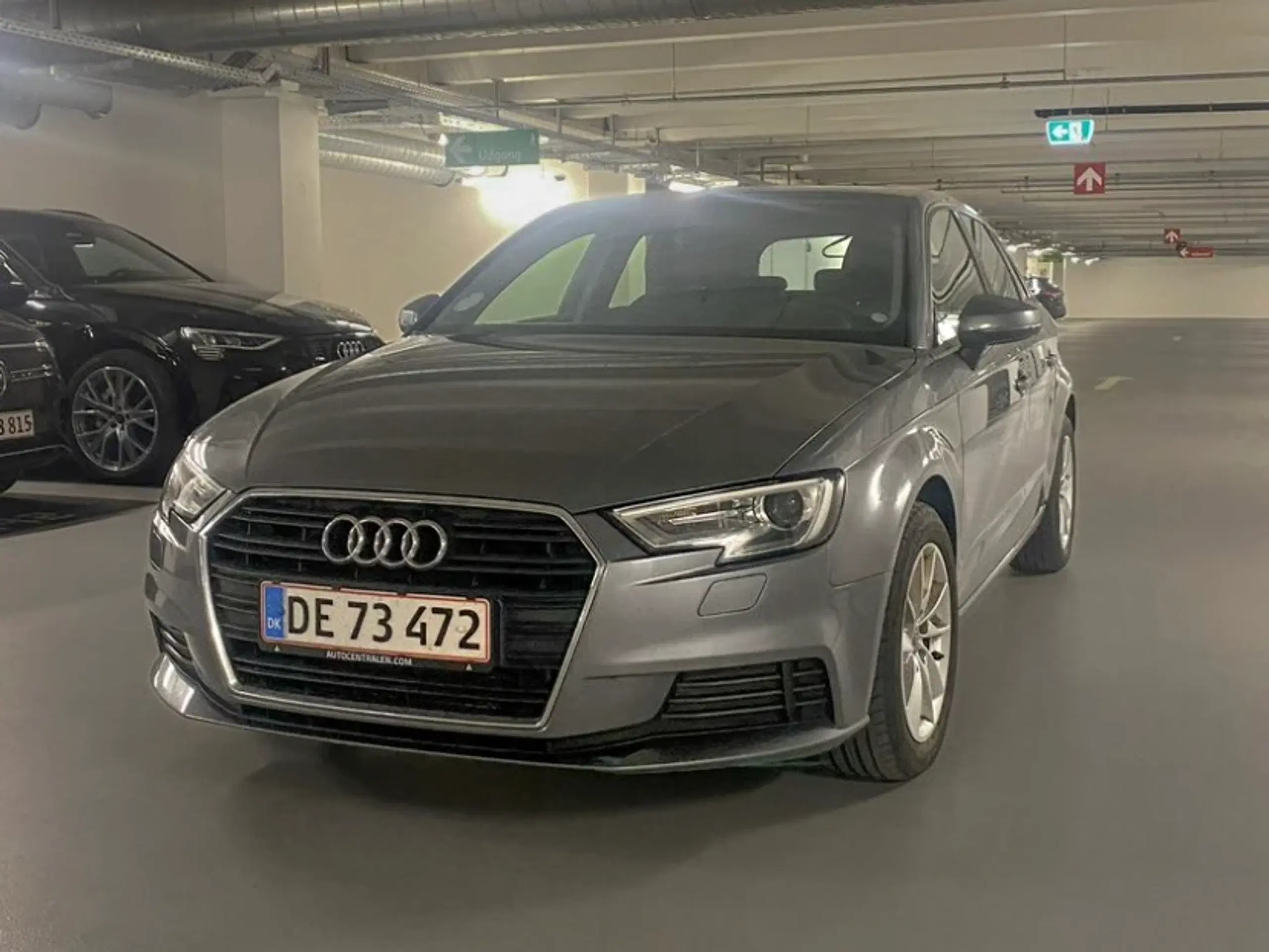 Audi a3 16 tdi110 sportback 2017