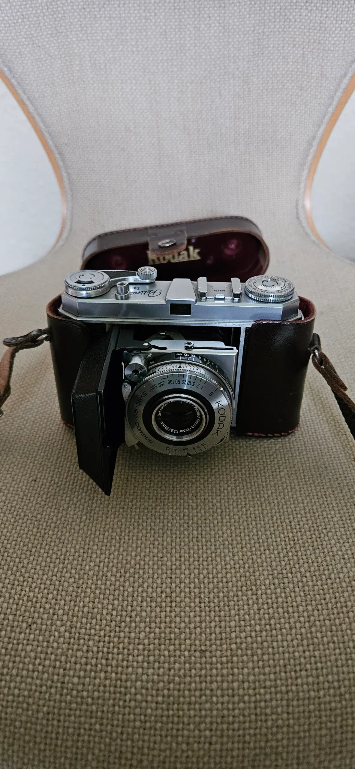 Kodak Retina Vintage kamera