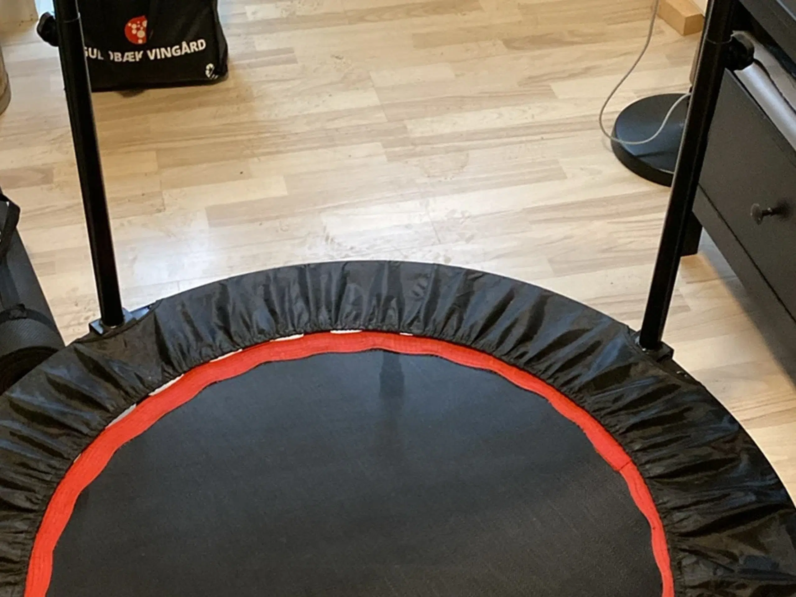 Fitness trampolin