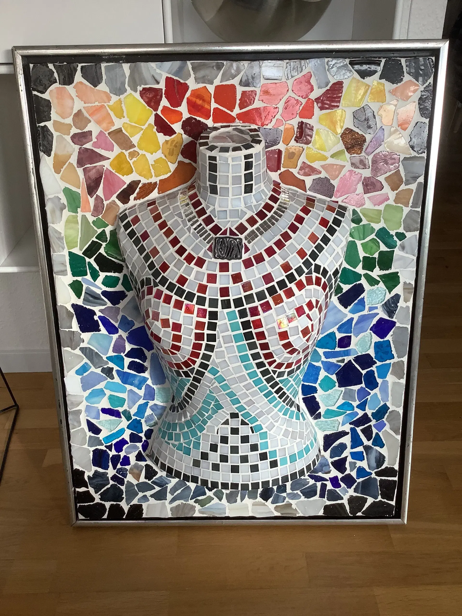 Mosaik billede