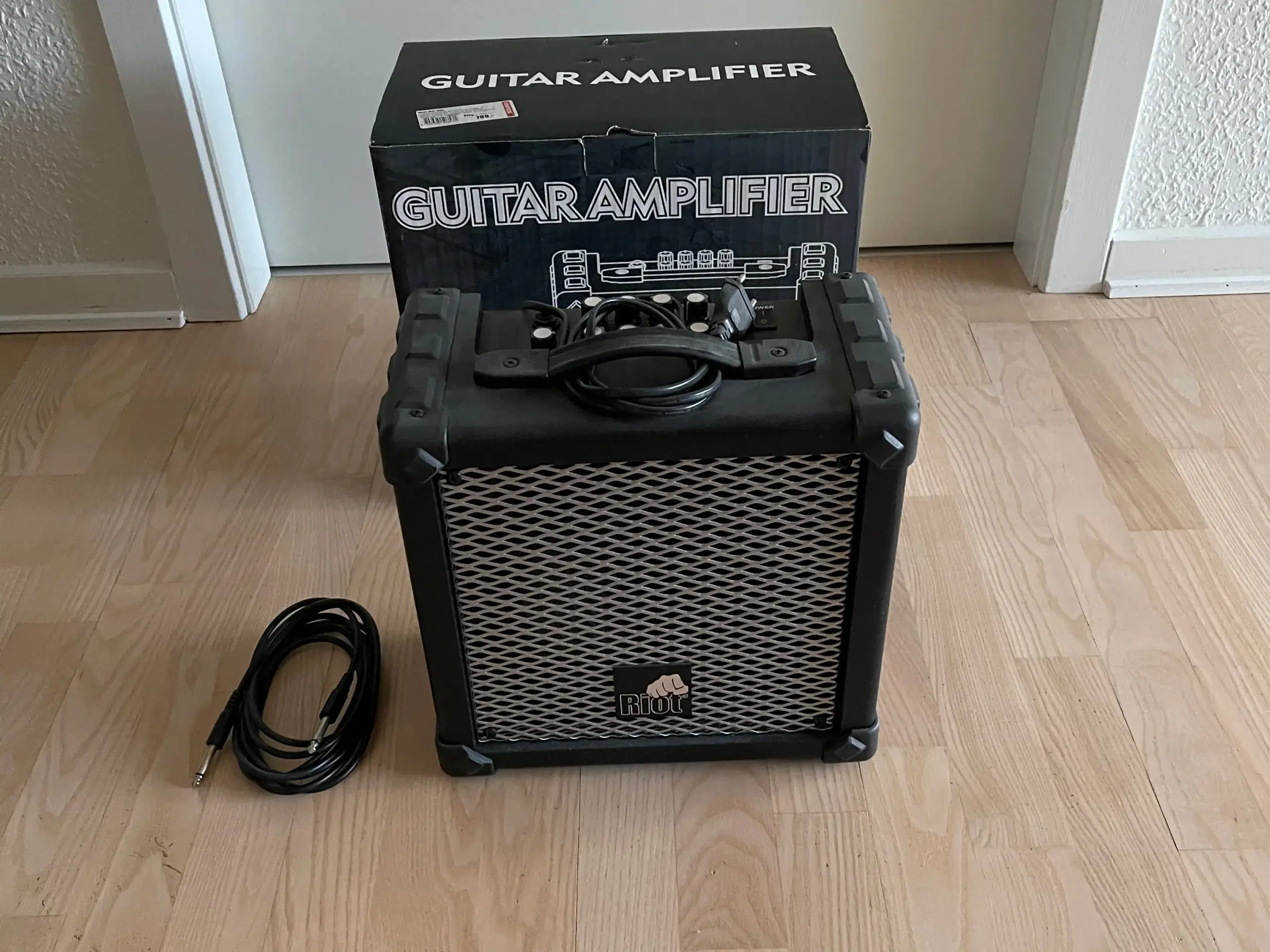 Guitar forstærker