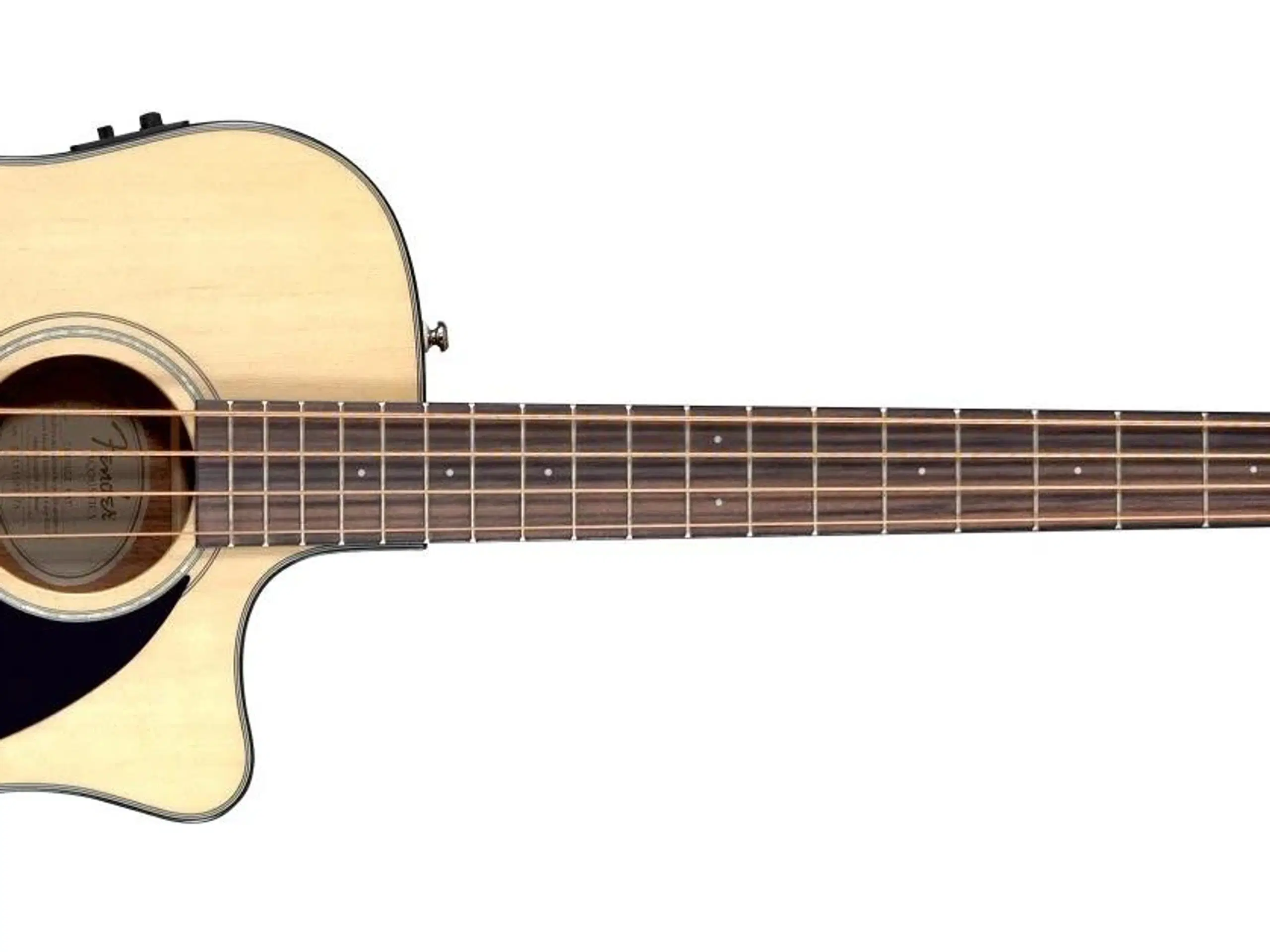 Fender CB-100CE Akustik Bas