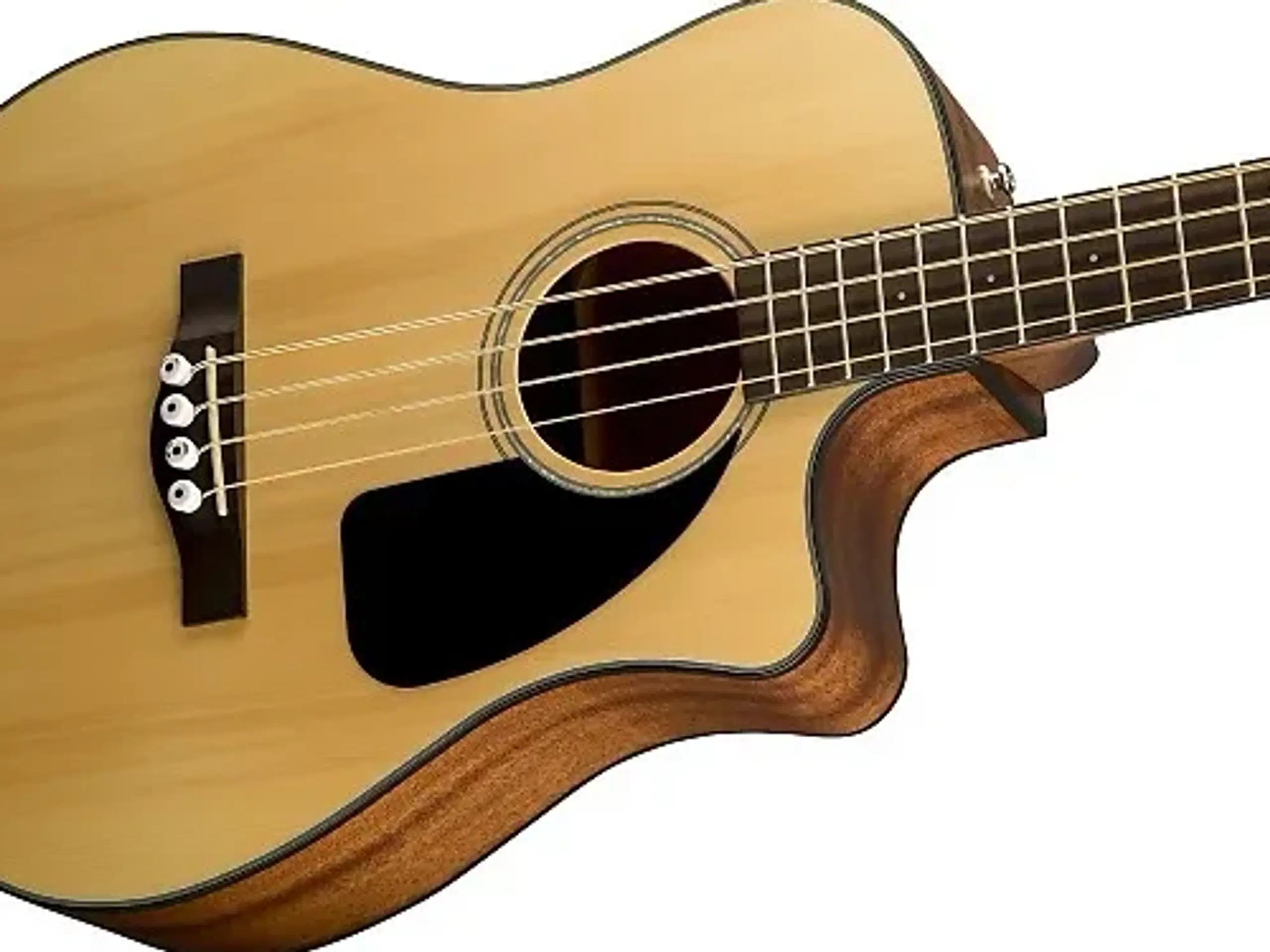 Fender CB-100CE Akustik Bas