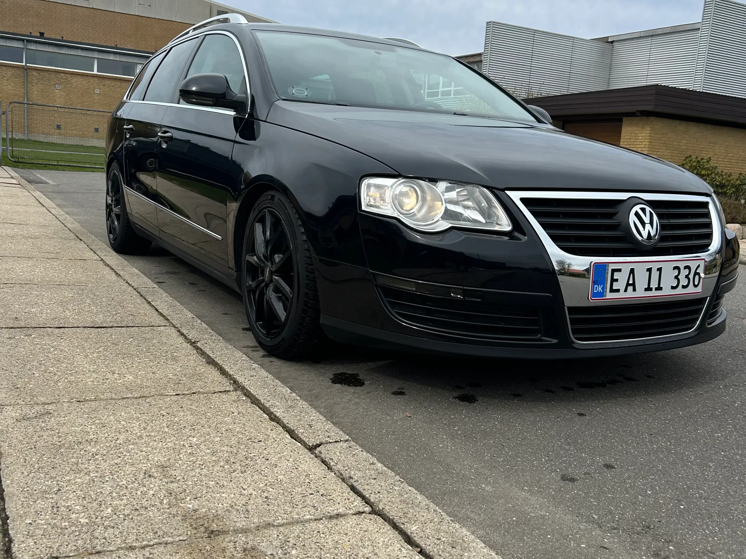 VW Passat 3.2 V6