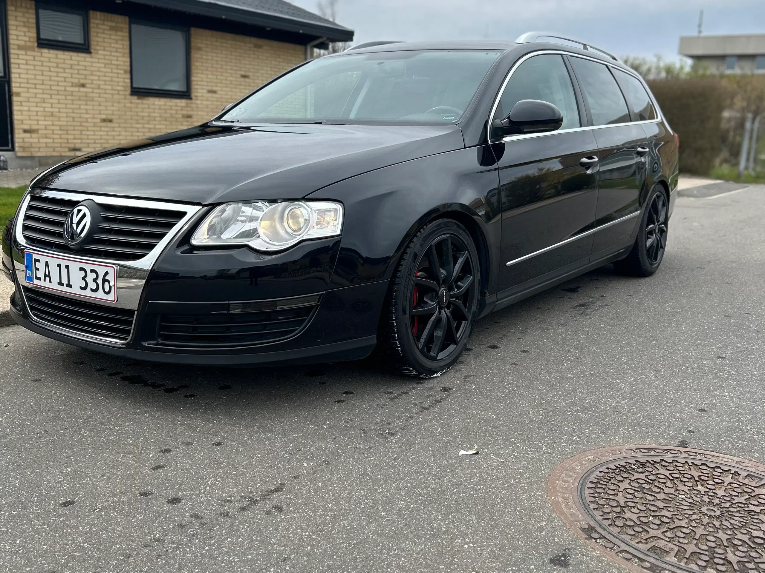 VW Passat 3.2 V6