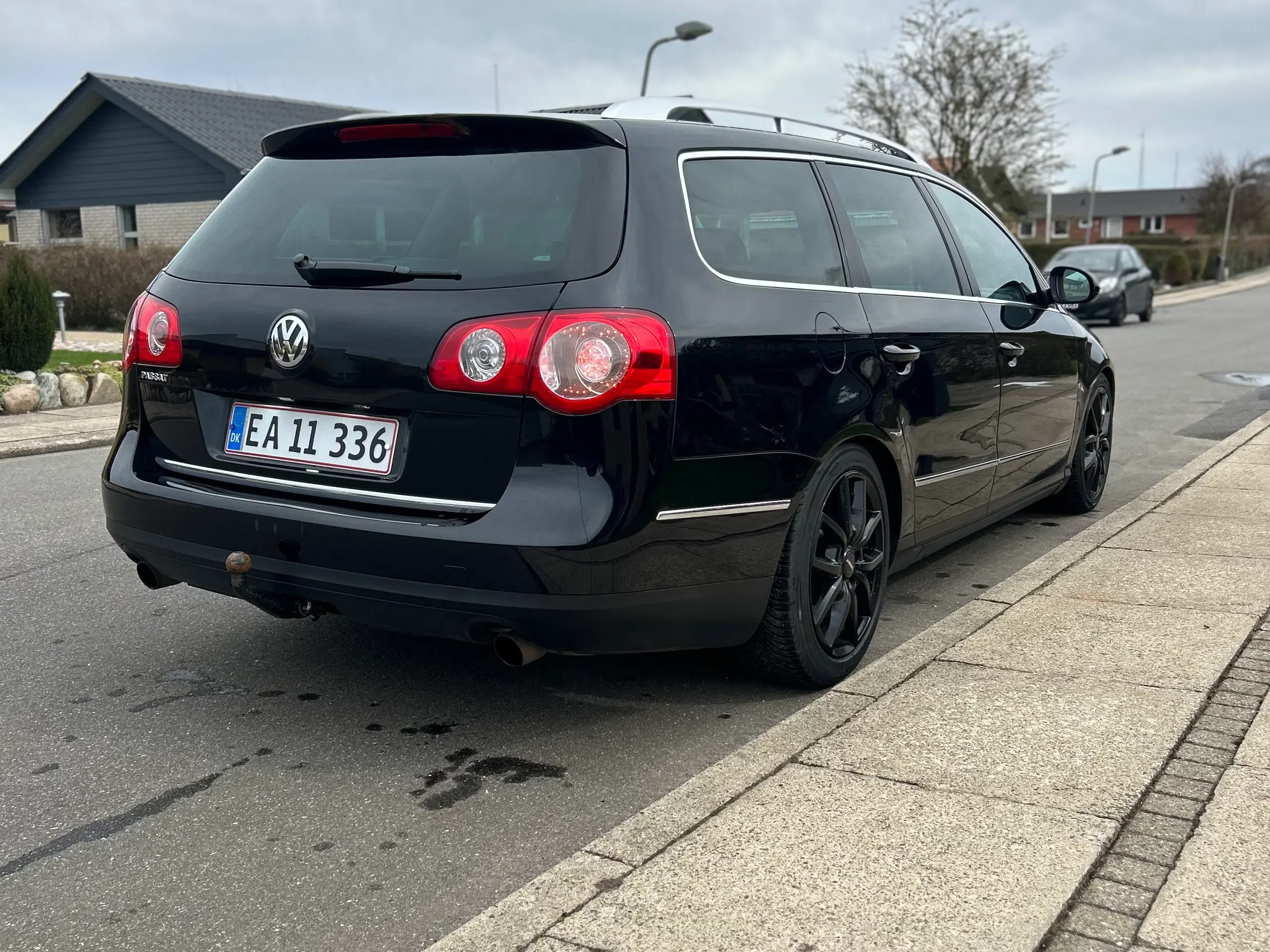 VW Passat 3.2 V6