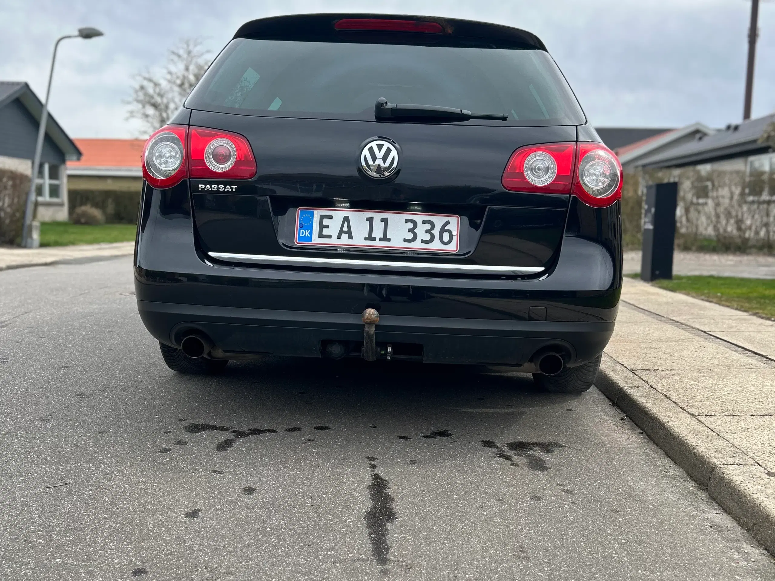 VW Passat 3.2 V6