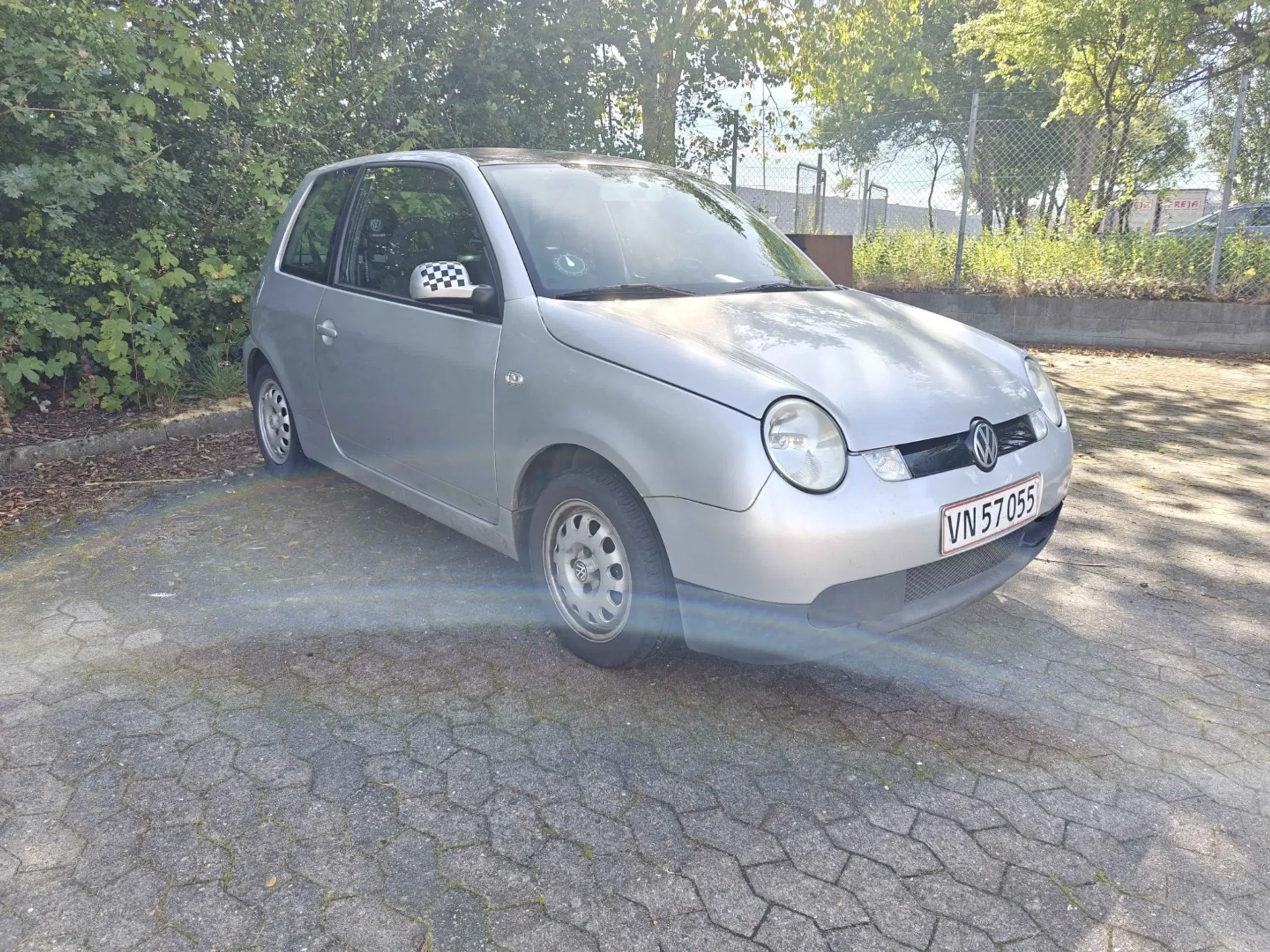 VW Lupo 3l - syn 2025 oktober