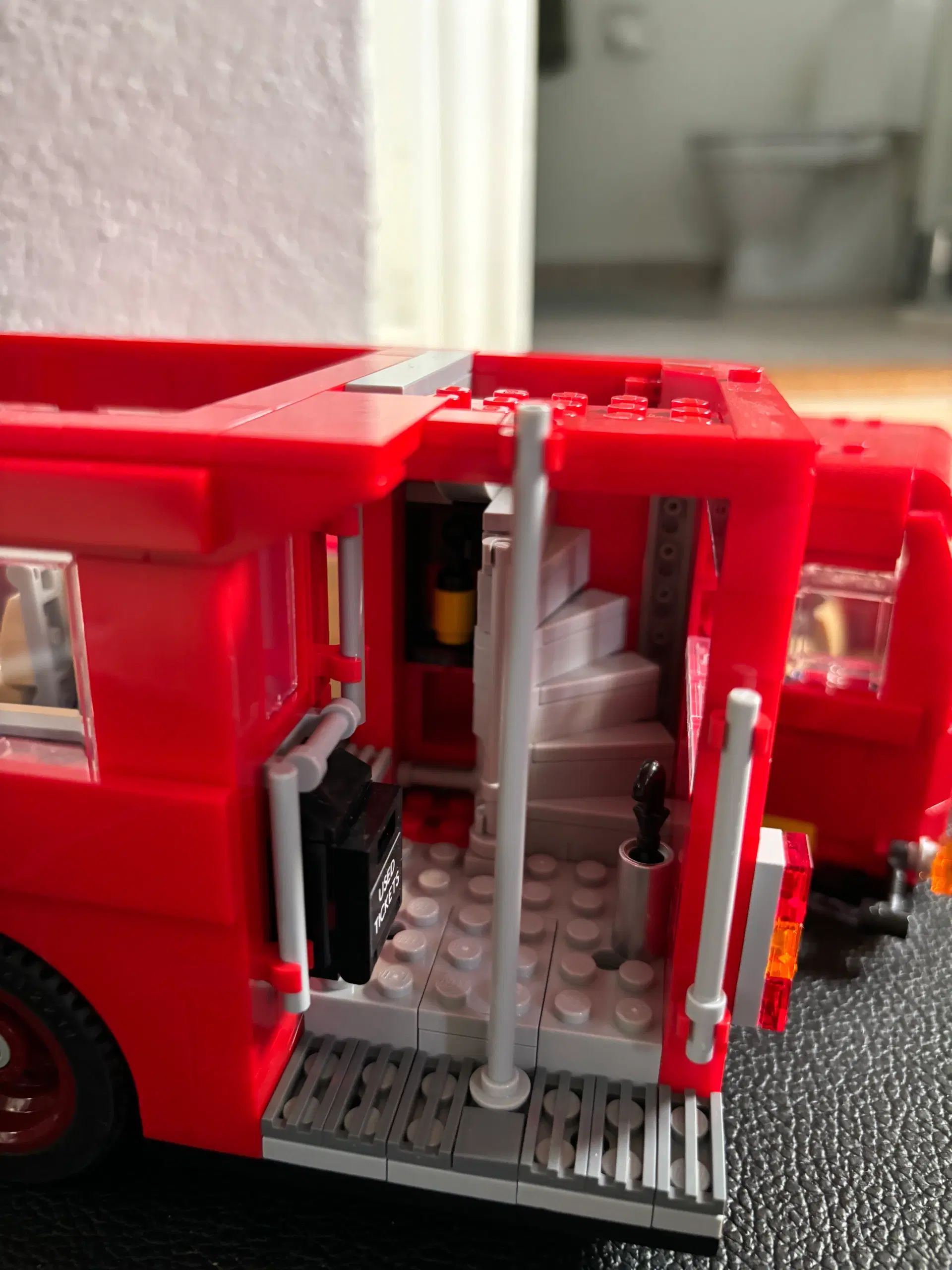 Lego Creator Expert 10258 London Bus