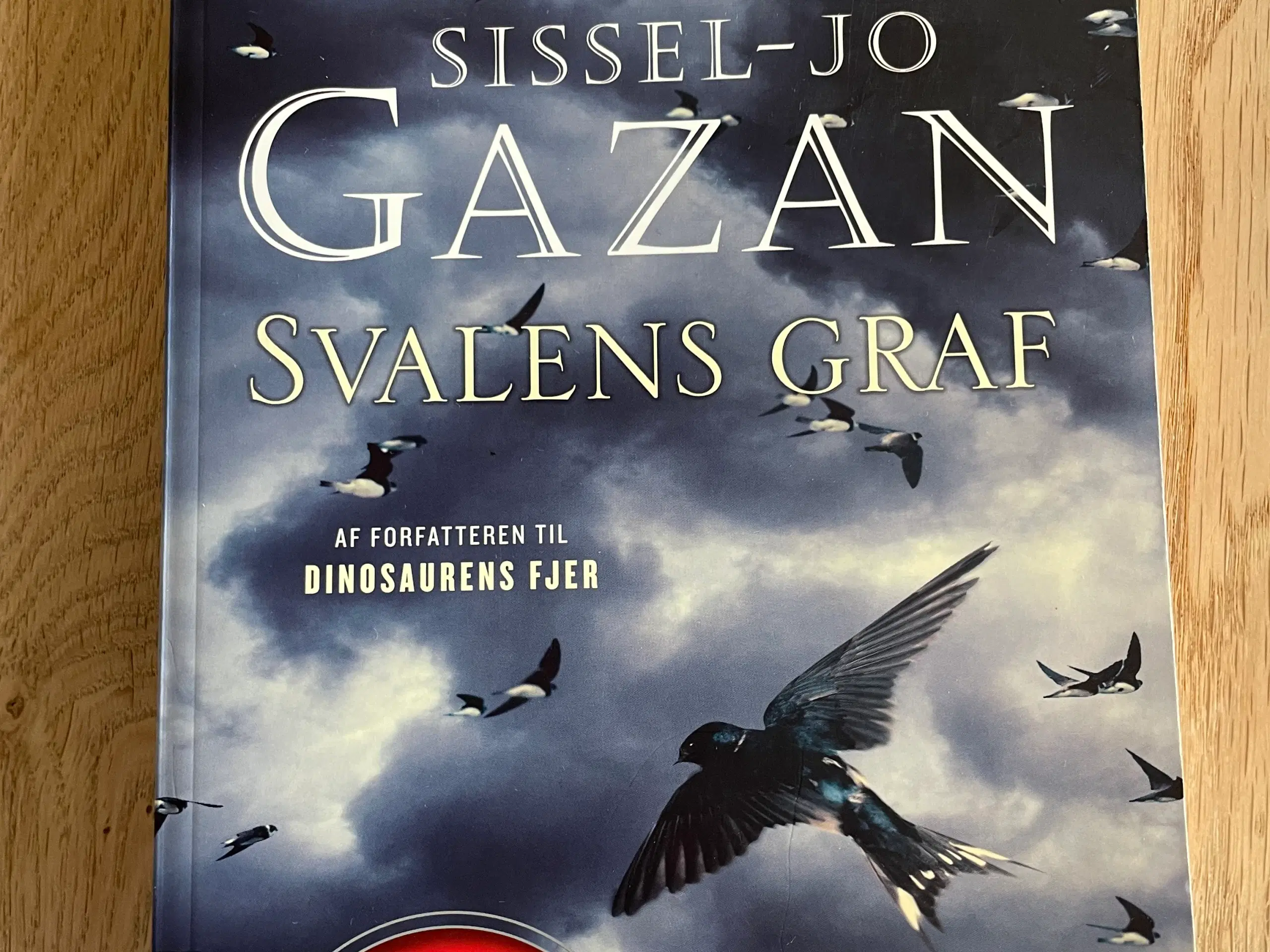 Sissel-Jo Gazan: Svalens graf