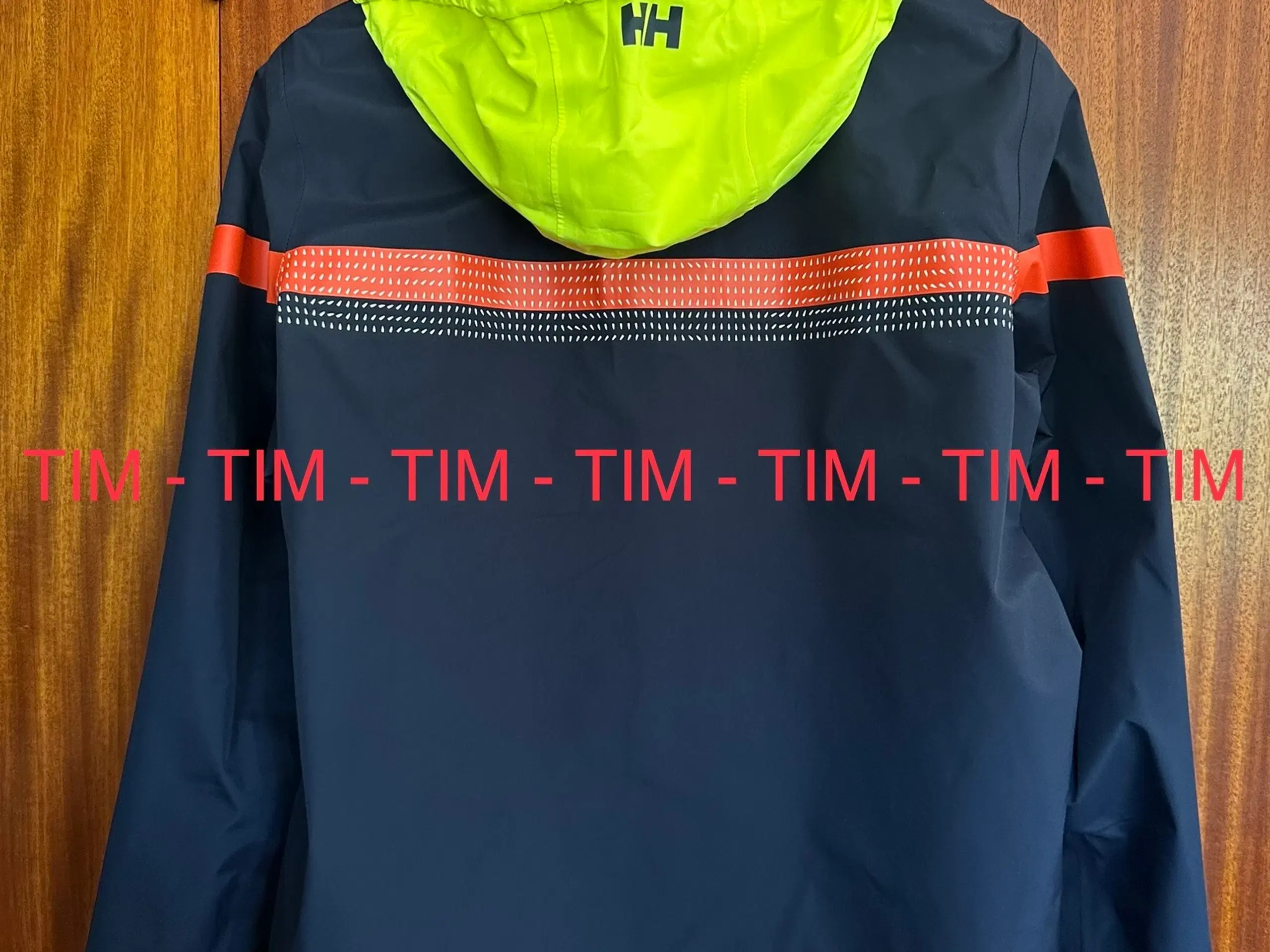 Helly Hansen The Ocean Race 3L layer Jacket