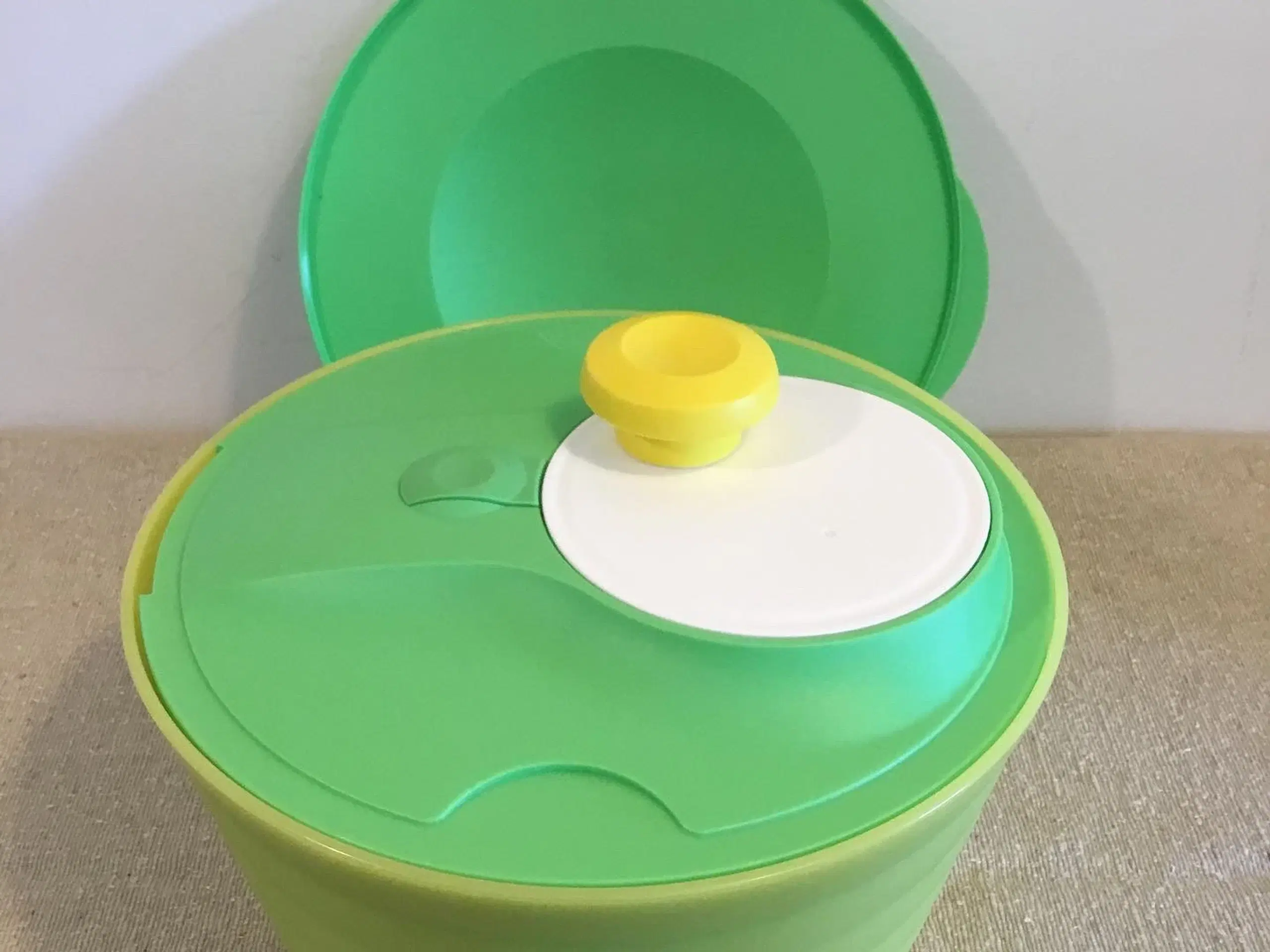 Tupperware Salatslynge