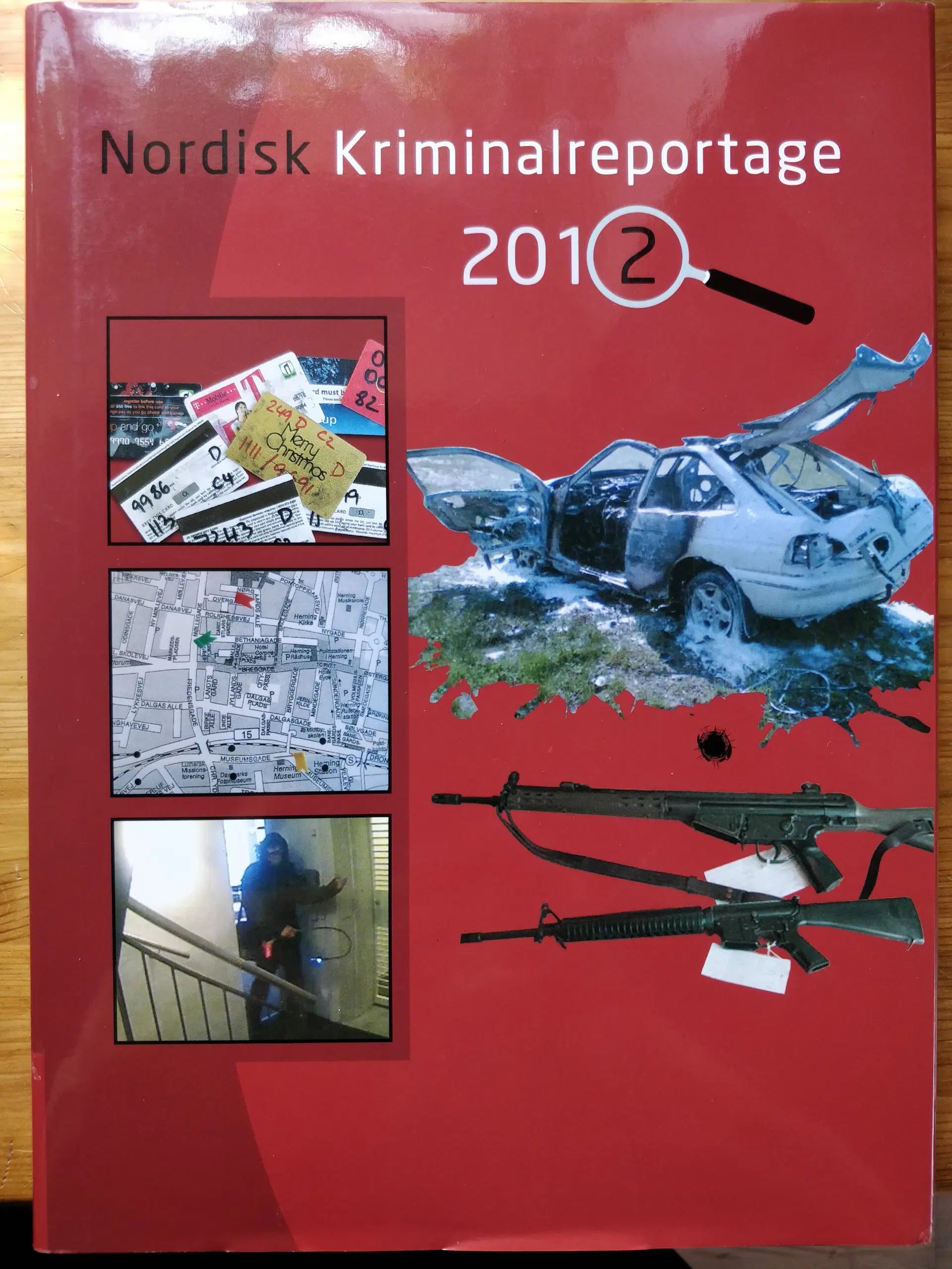 Nordisk kriminalreportage 2012