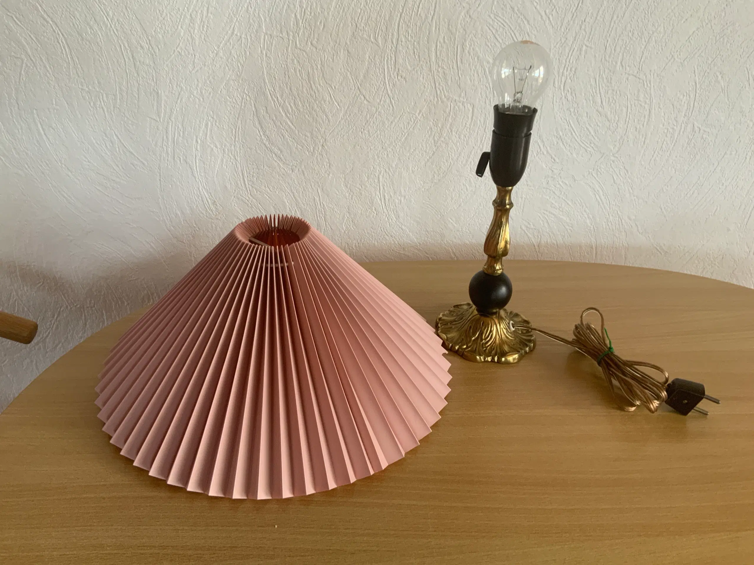 Bordlampe