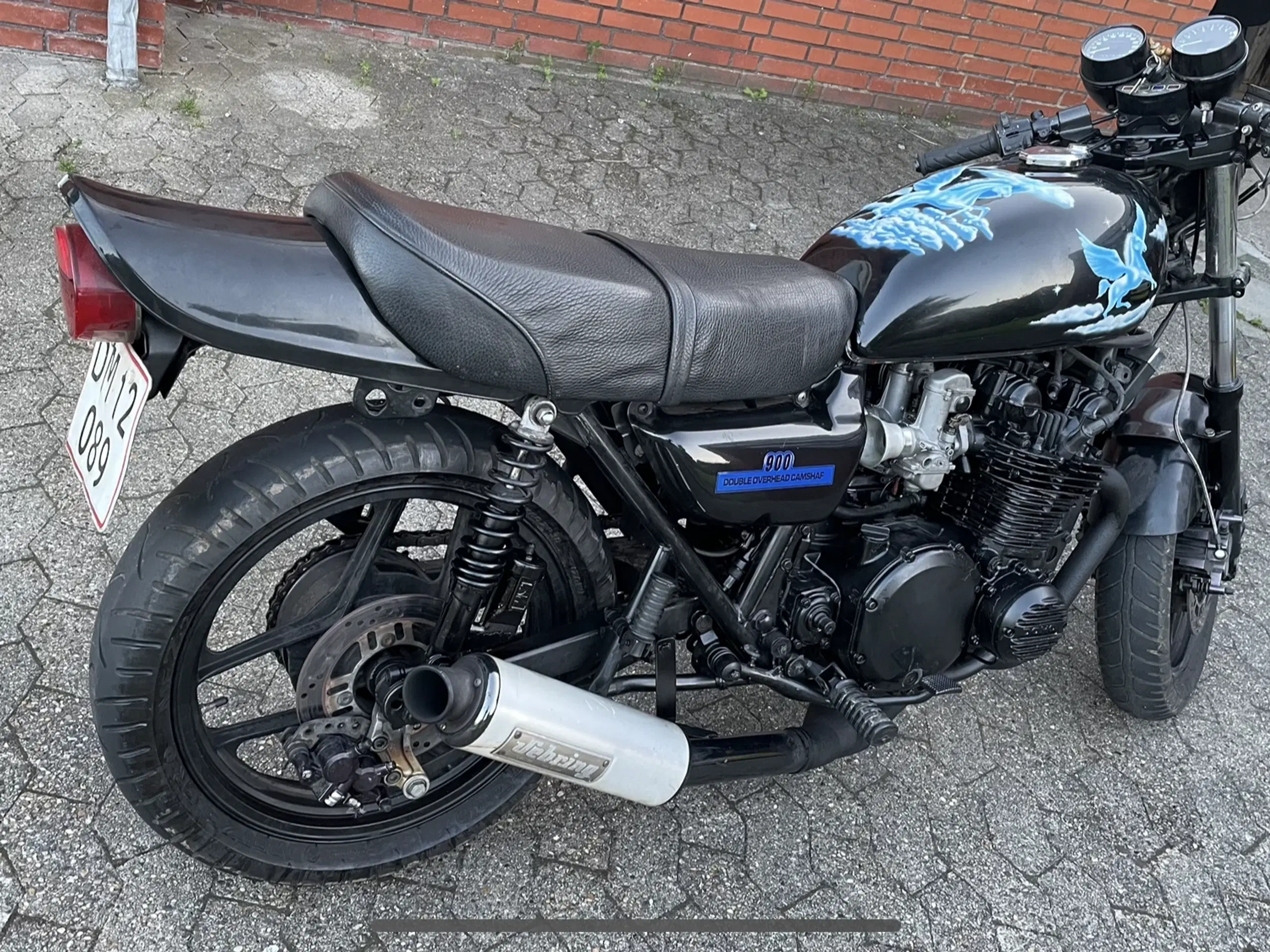 Kawasaki Z900 Z1B