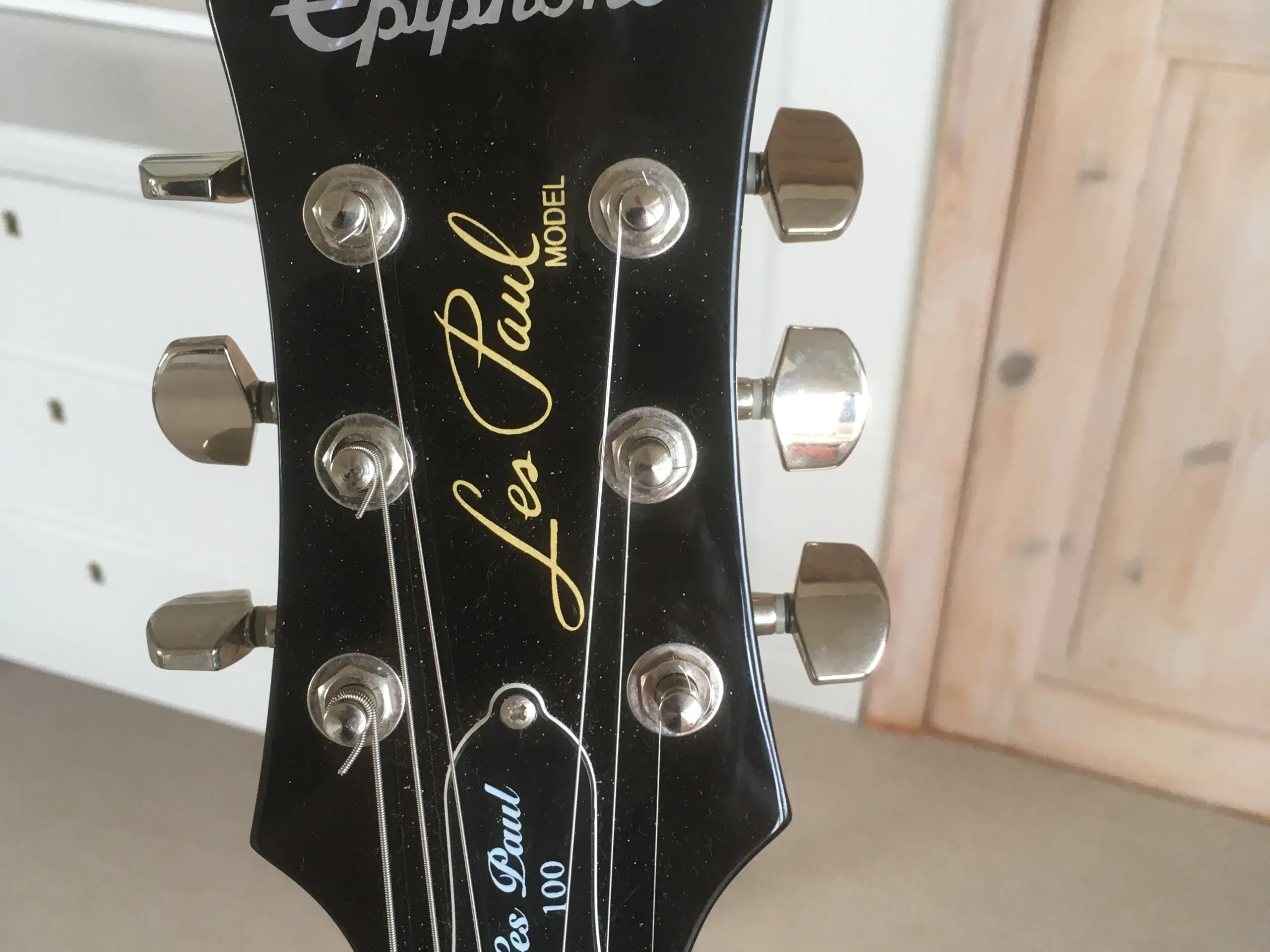 Les Paul 100 Epiphone