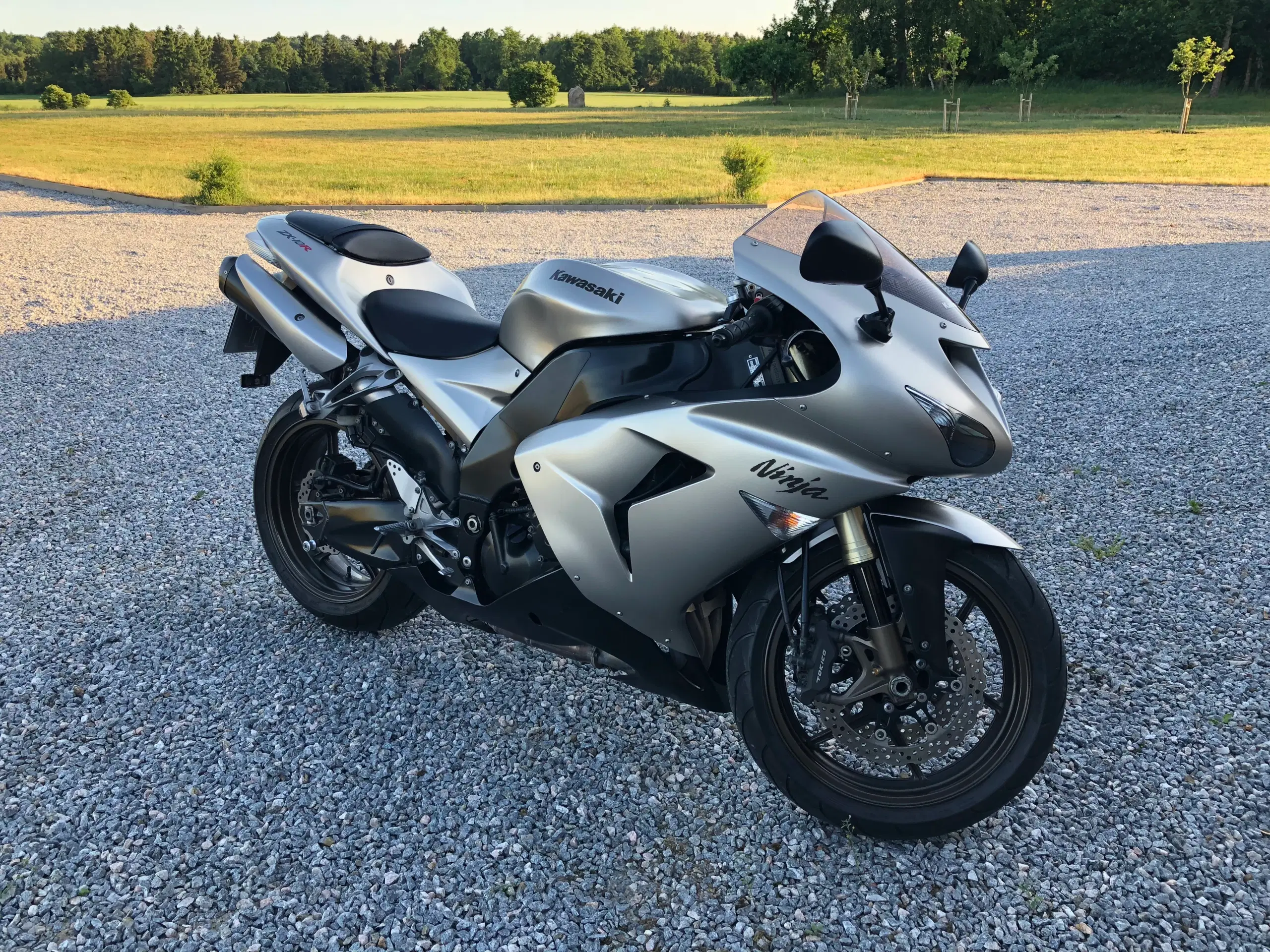 Kawasaki ZX10R