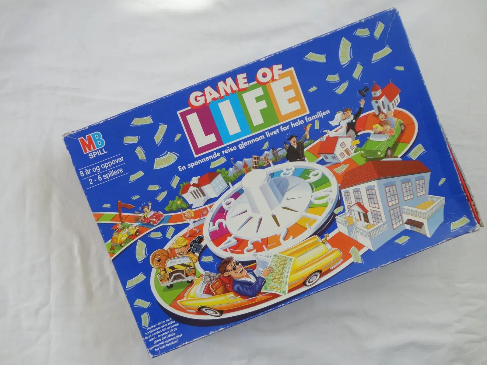 GAME OF LIFE  []