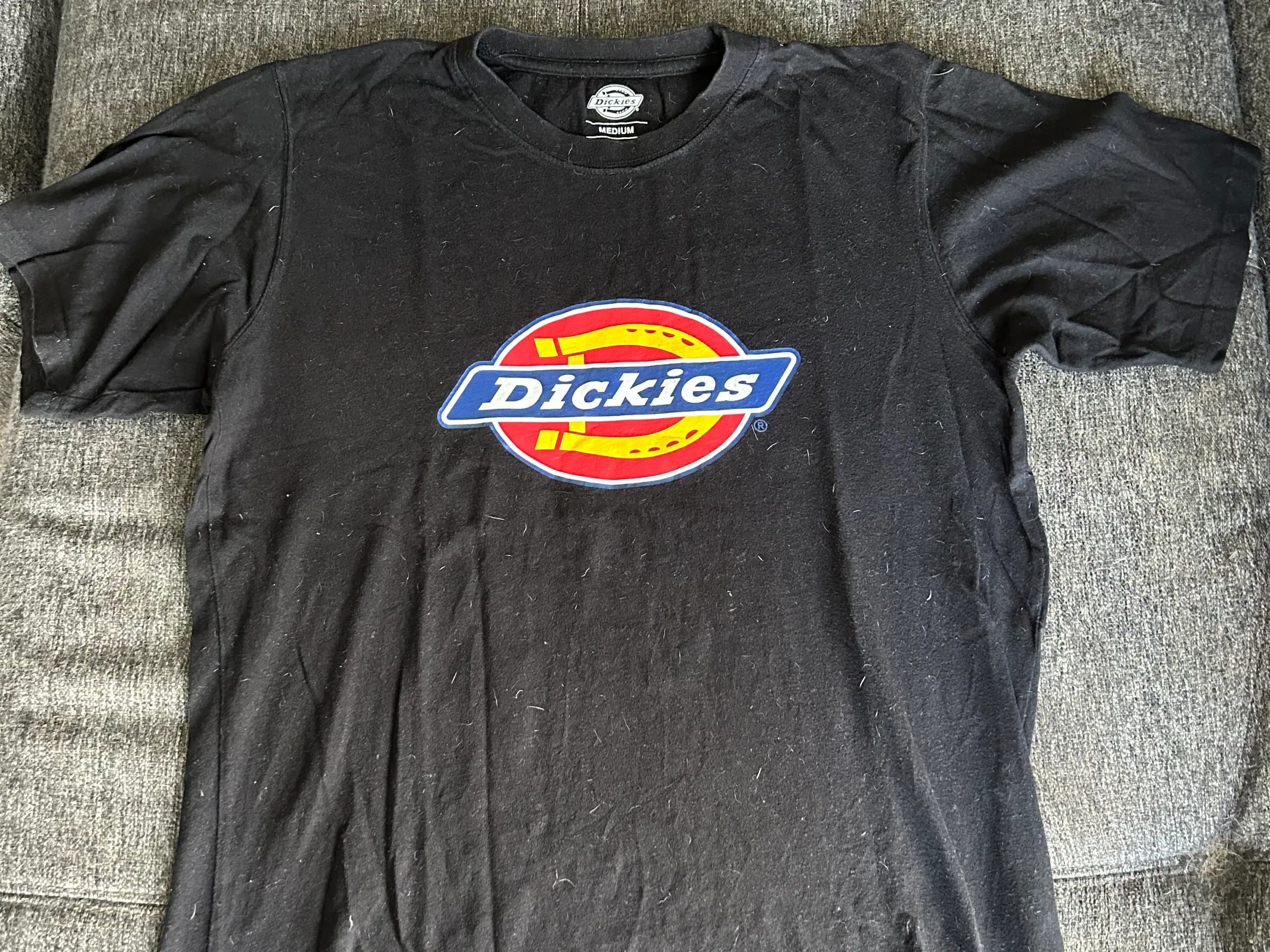 Sælger denne Dickies t-shirt