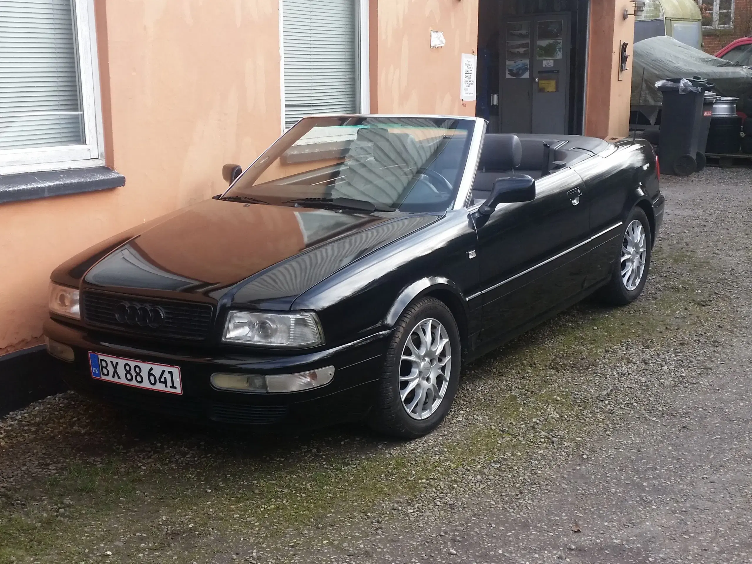 Audi 80 Tdi Cabriolet