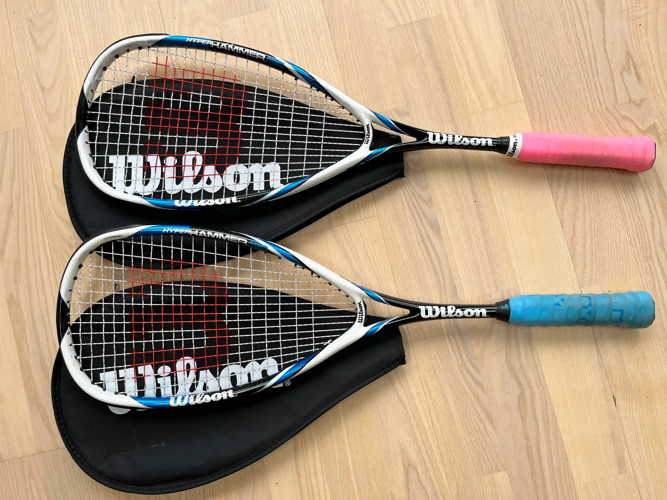 Wilson hyper hammer 120