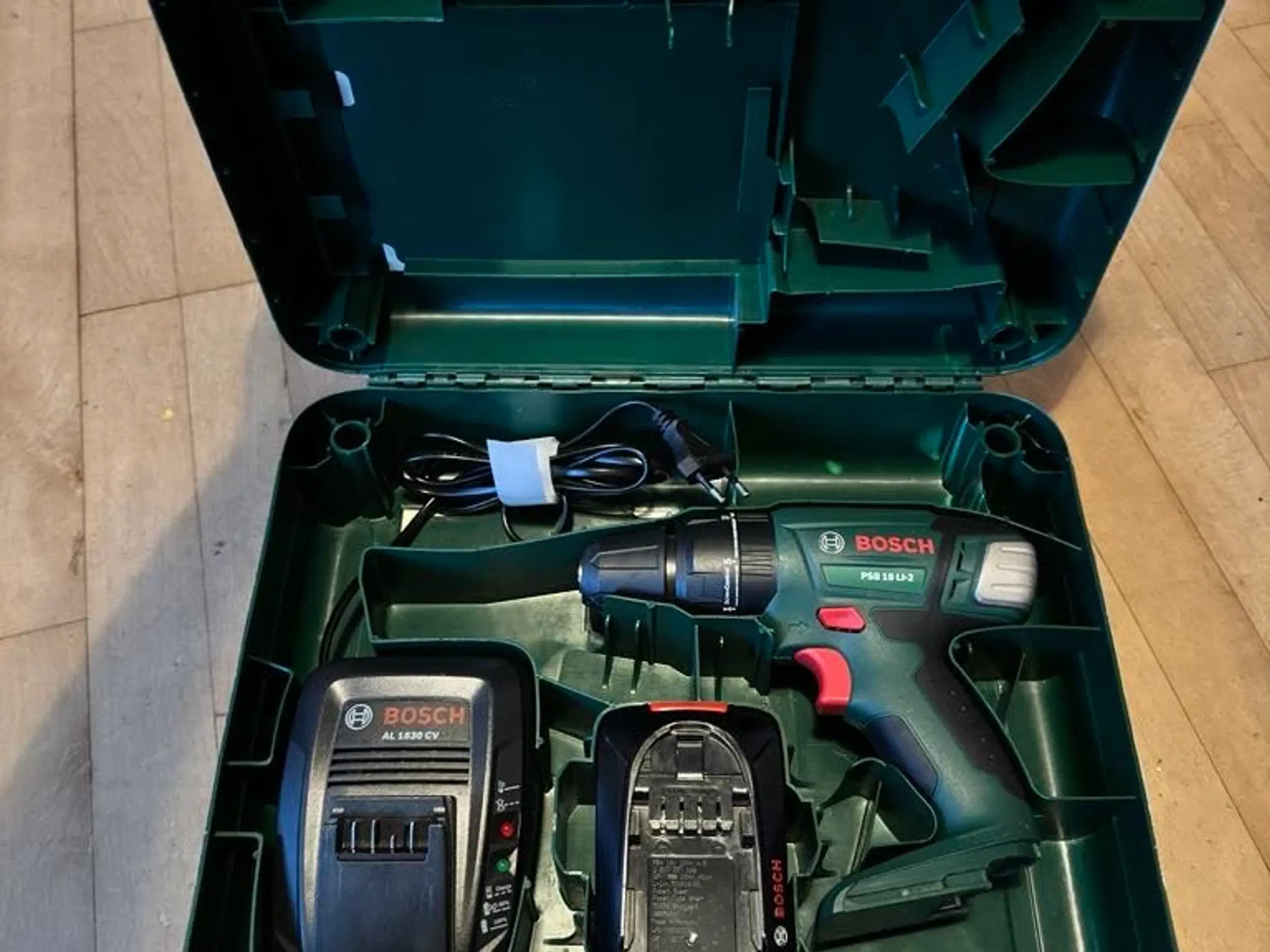 Bosch PSB 1800 LI-2