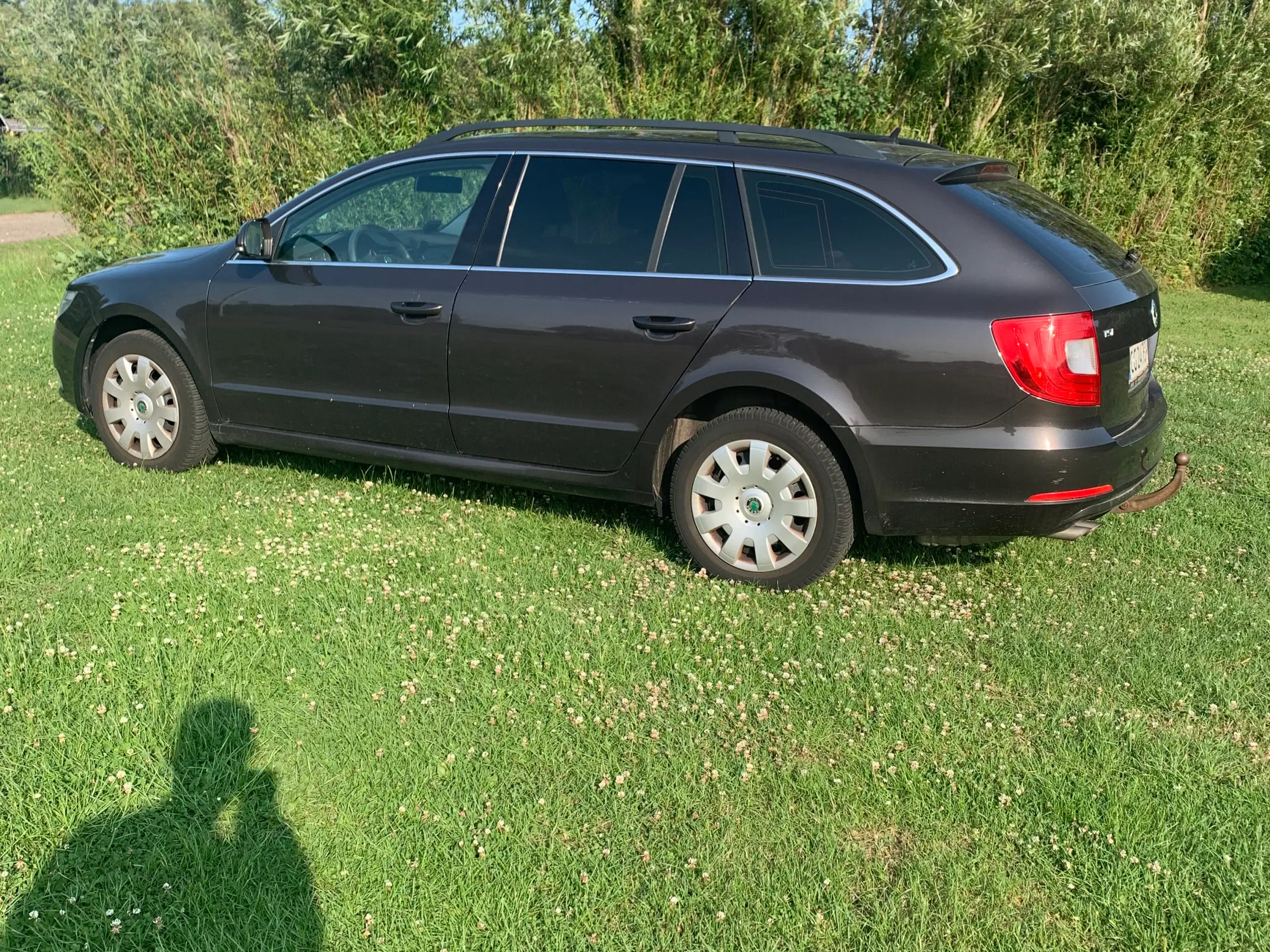 Skoda superb 14 tsi