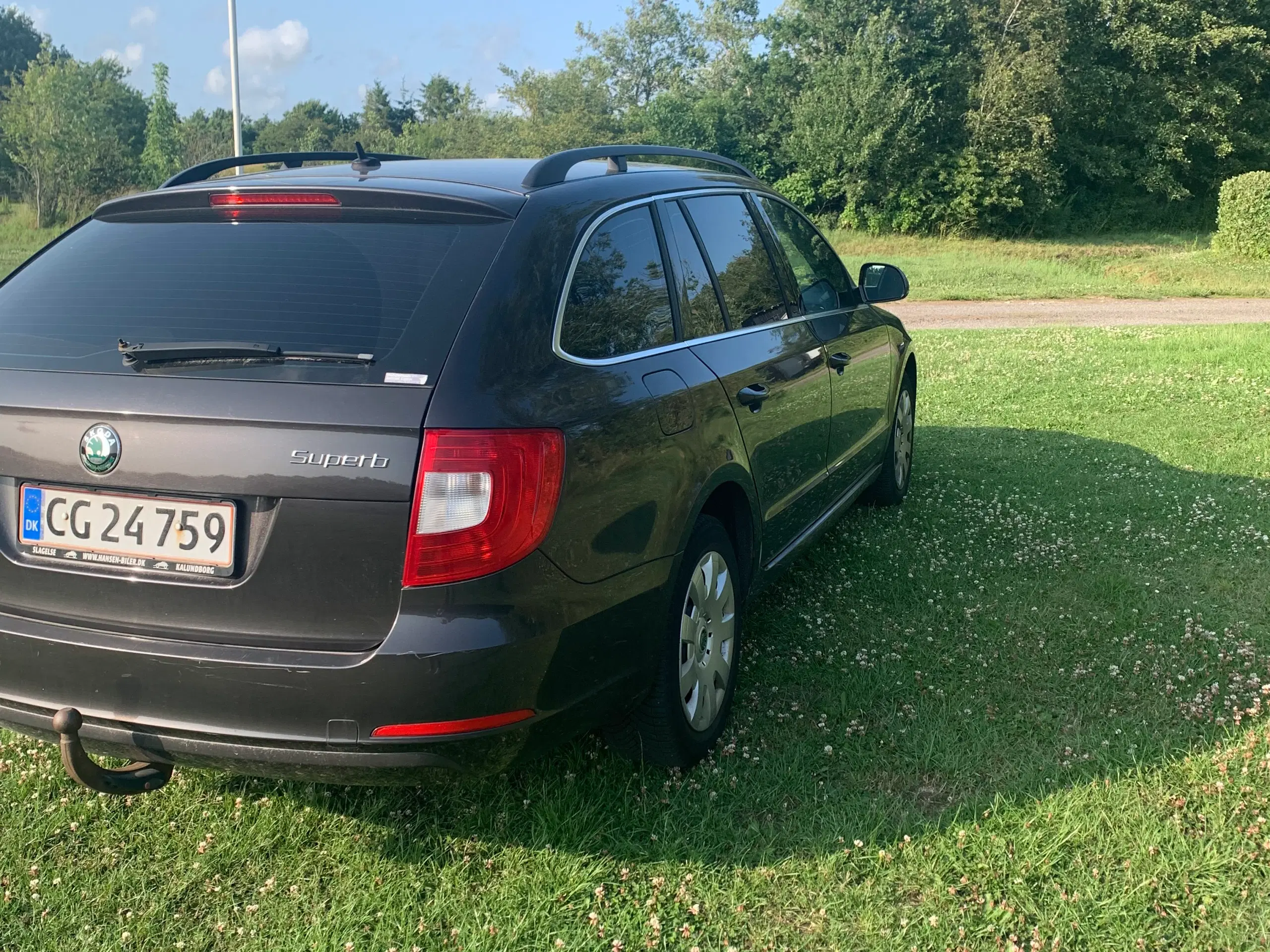 Skoda superb 14 tsi