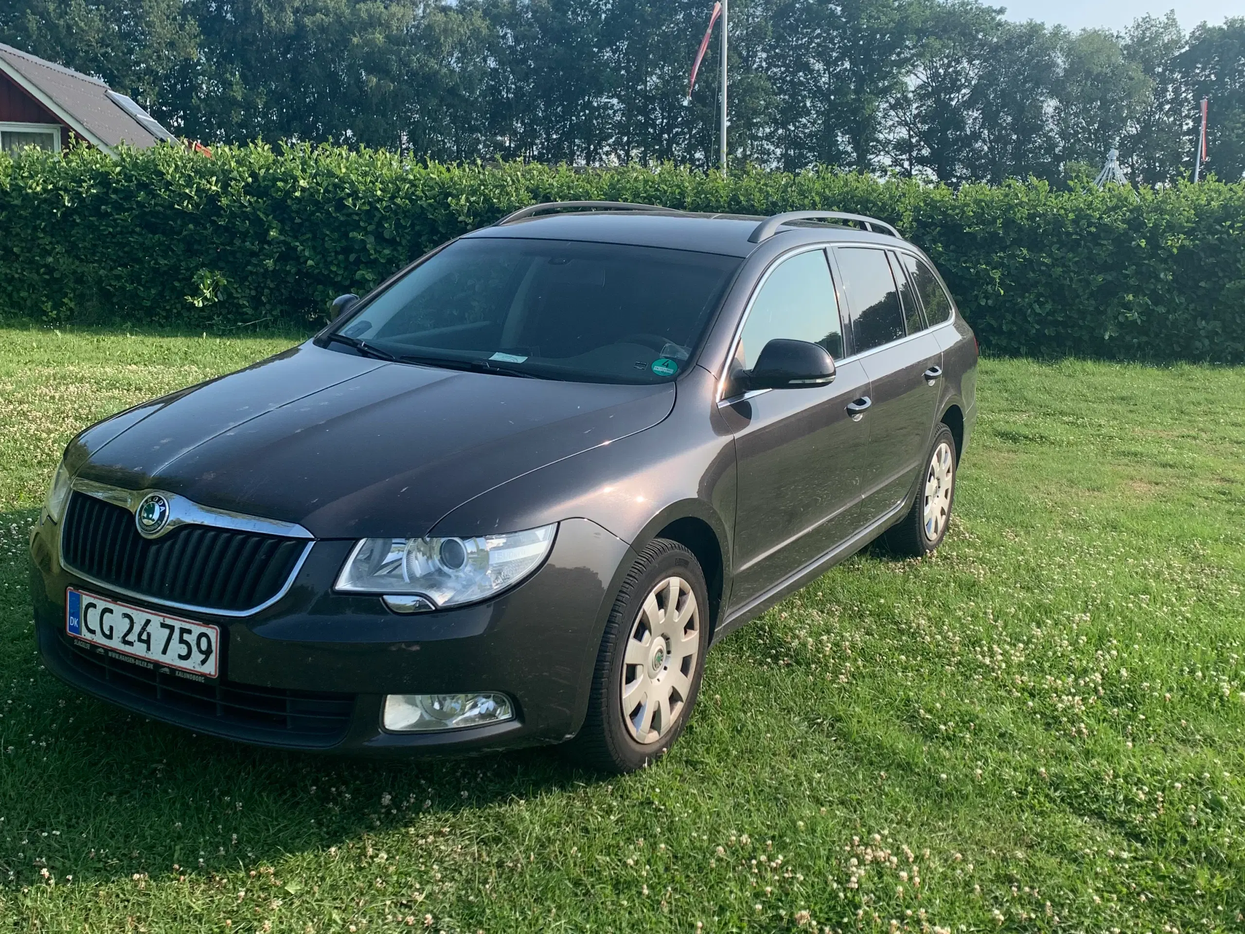 Skoda superb 14 tsi