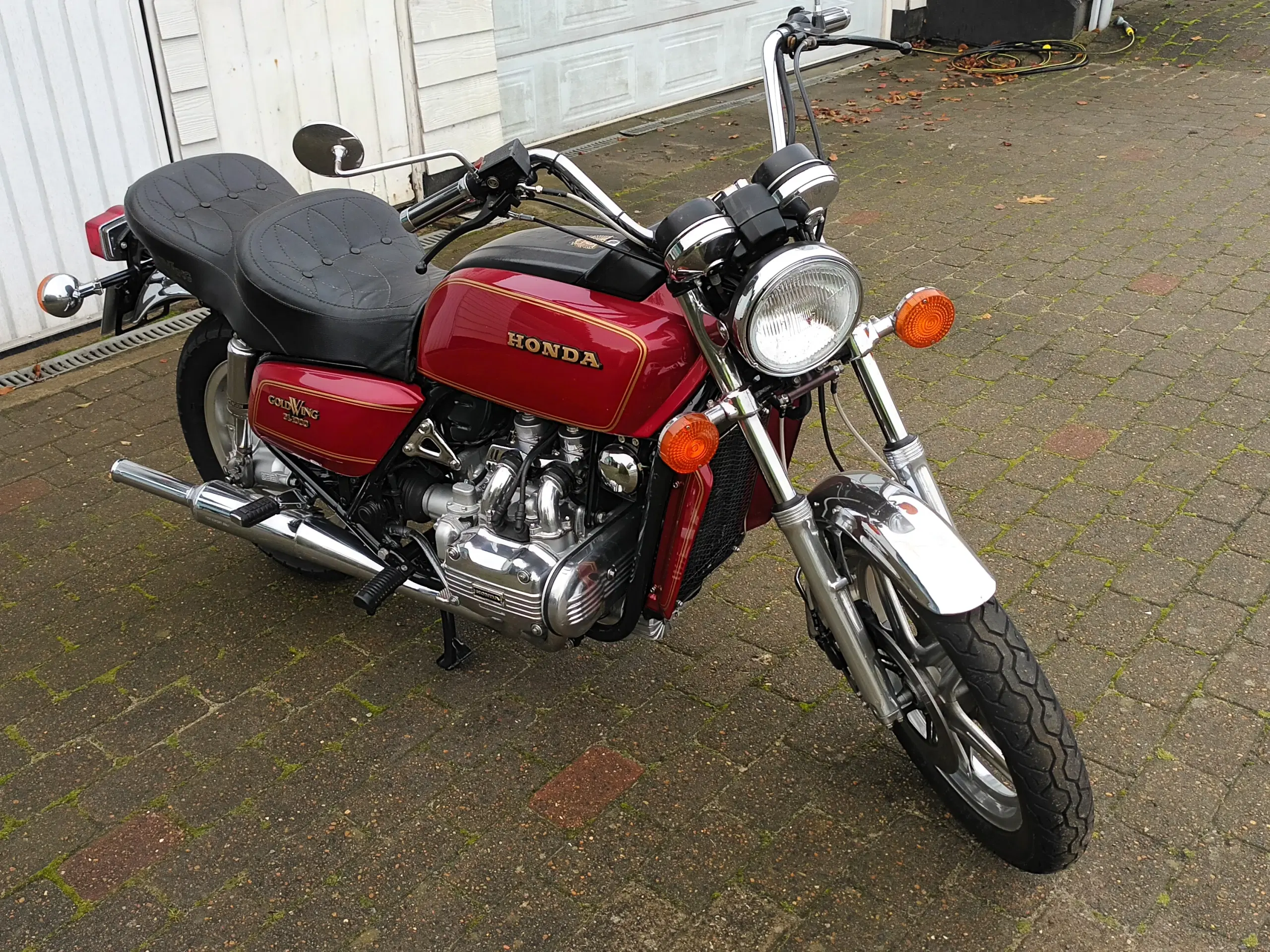 Honda GL 1000 1978