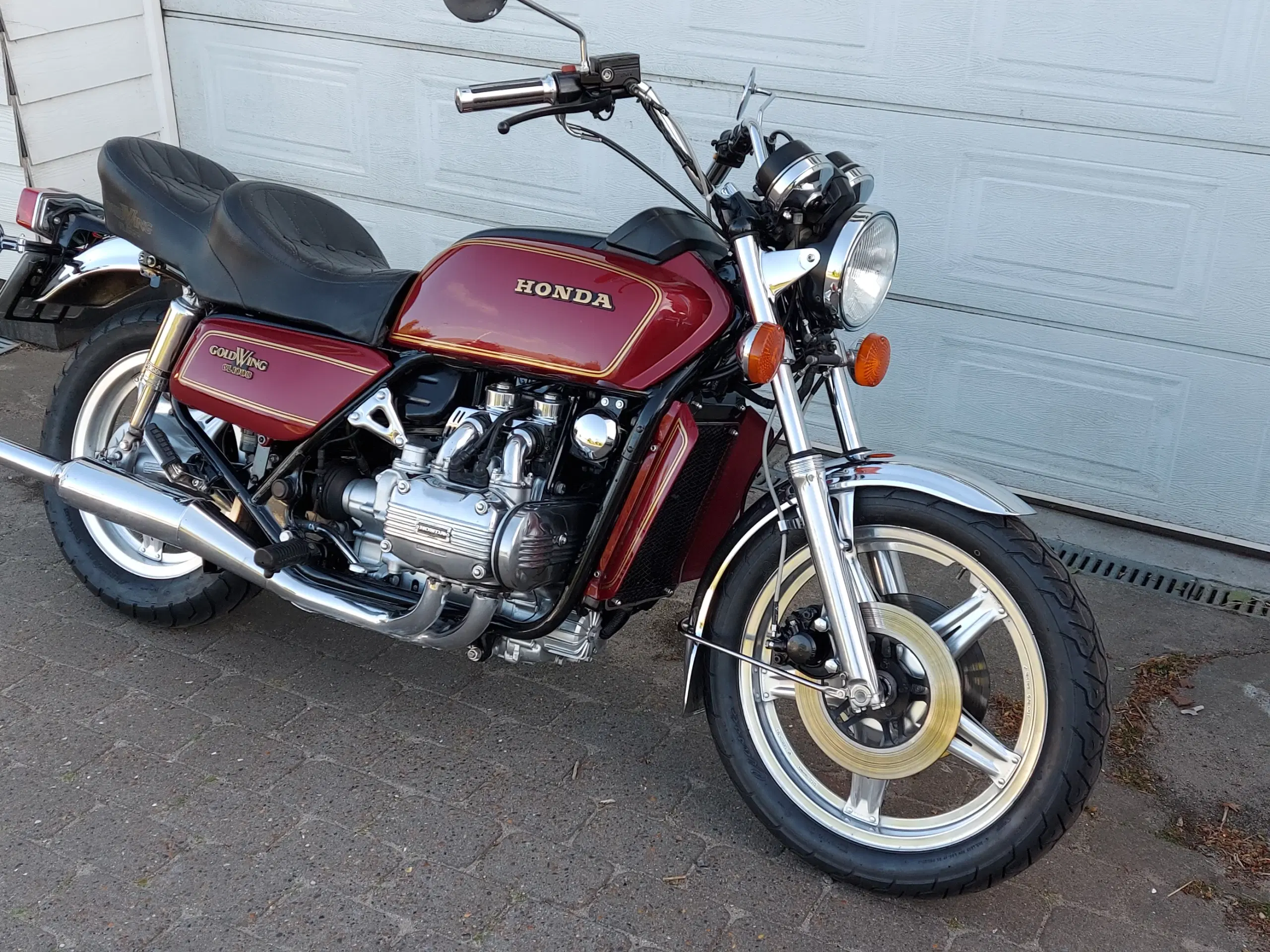 Honda GL 1000 1978