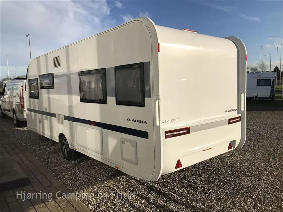 2023 - Adria Adora 572 UT