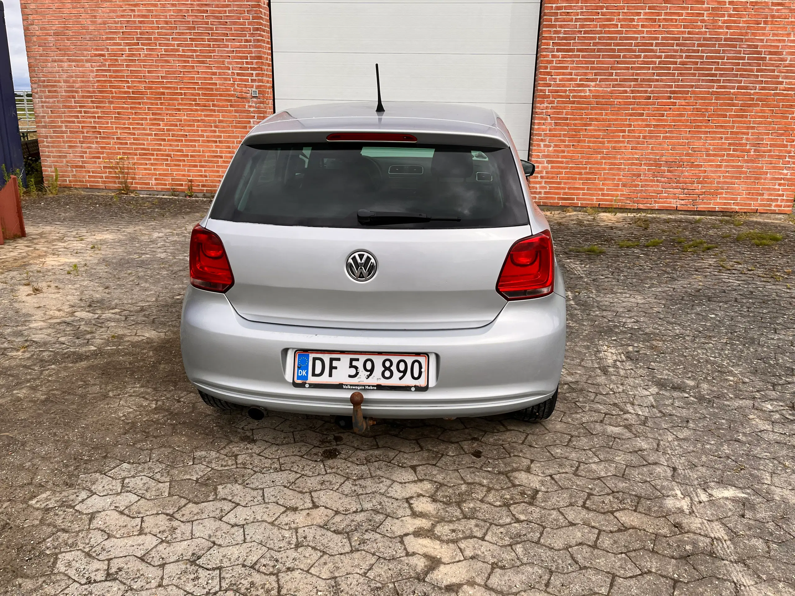 VW polo