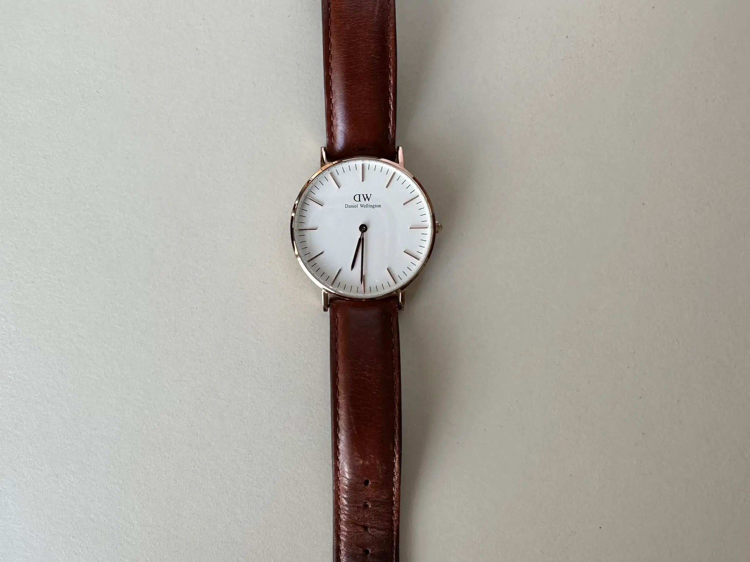 Daniel Wellington Ure