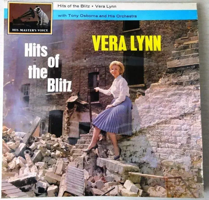 Vera Lynn Vinyl LP