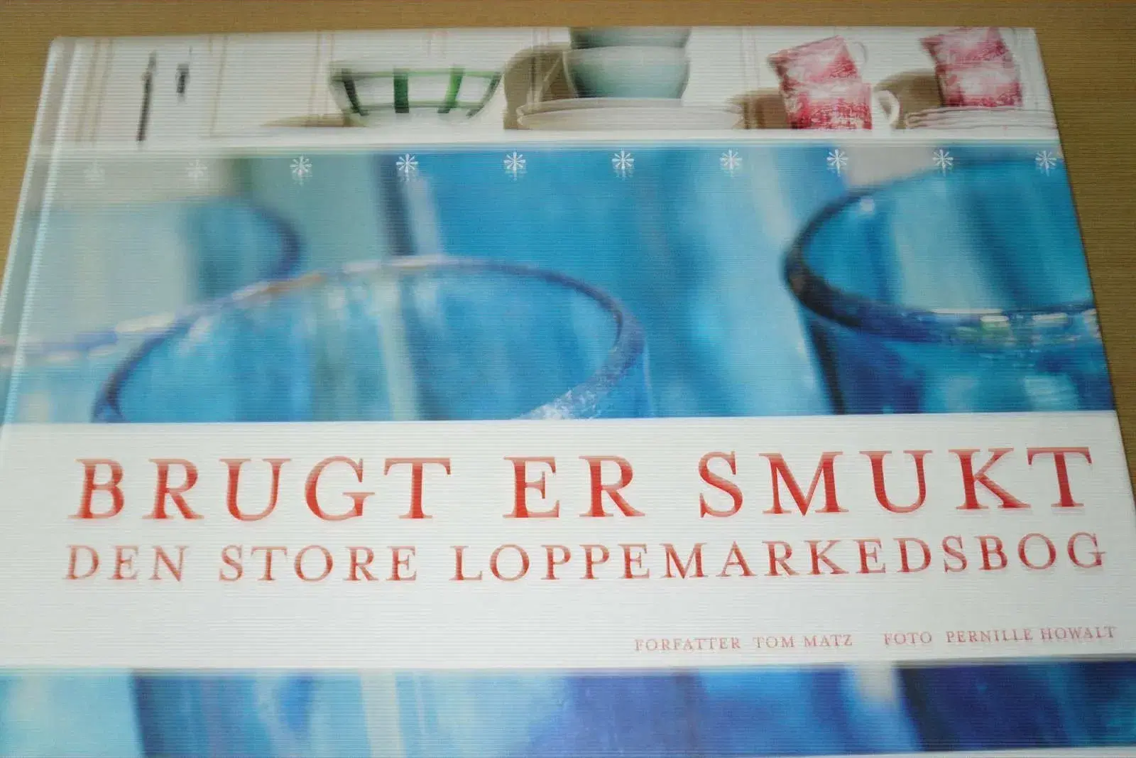 Den store LOPPEMARKEDSBOG