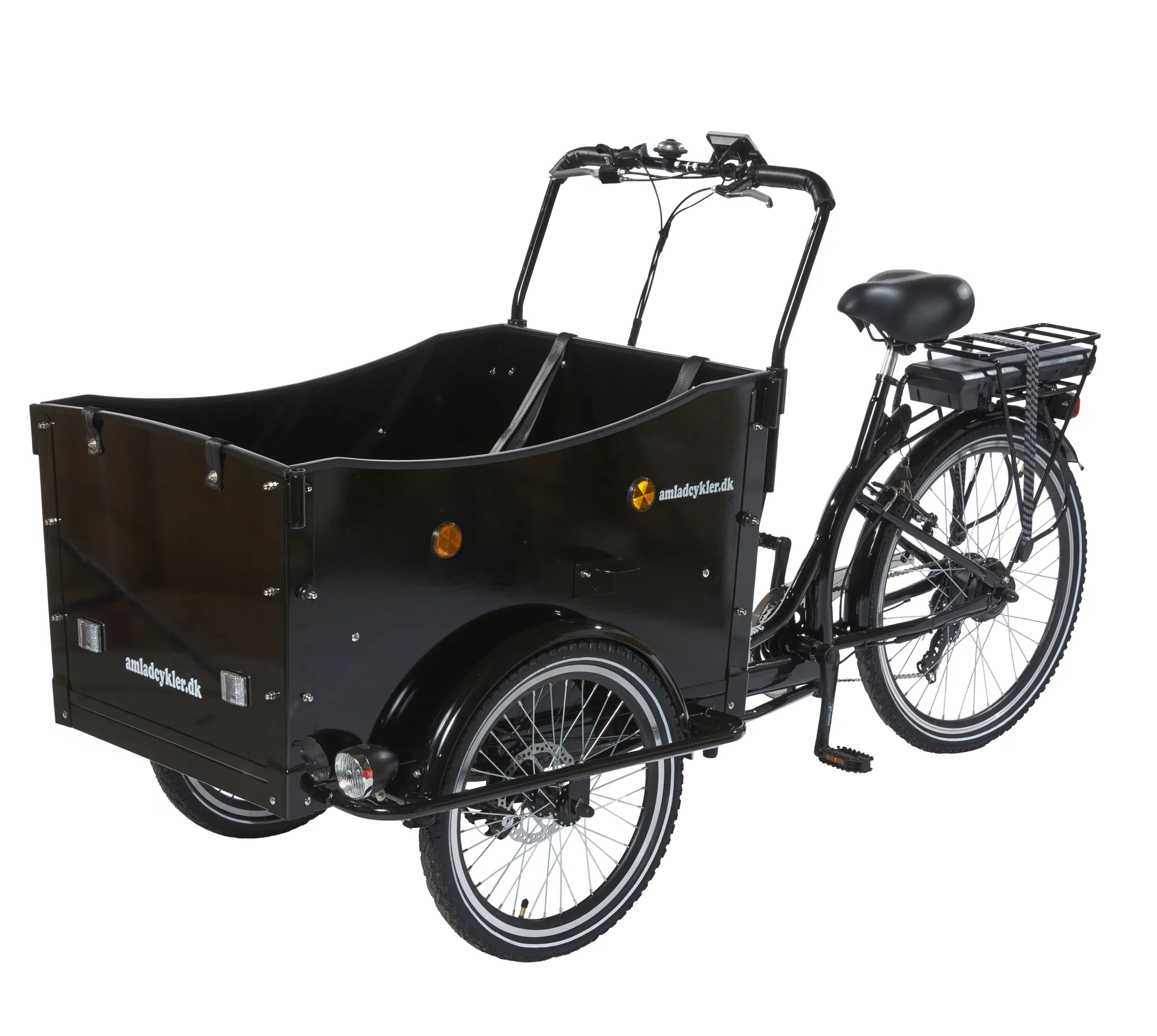 El Ladcykel – Premium - FABRIKSNY - SKIVEBREMSER