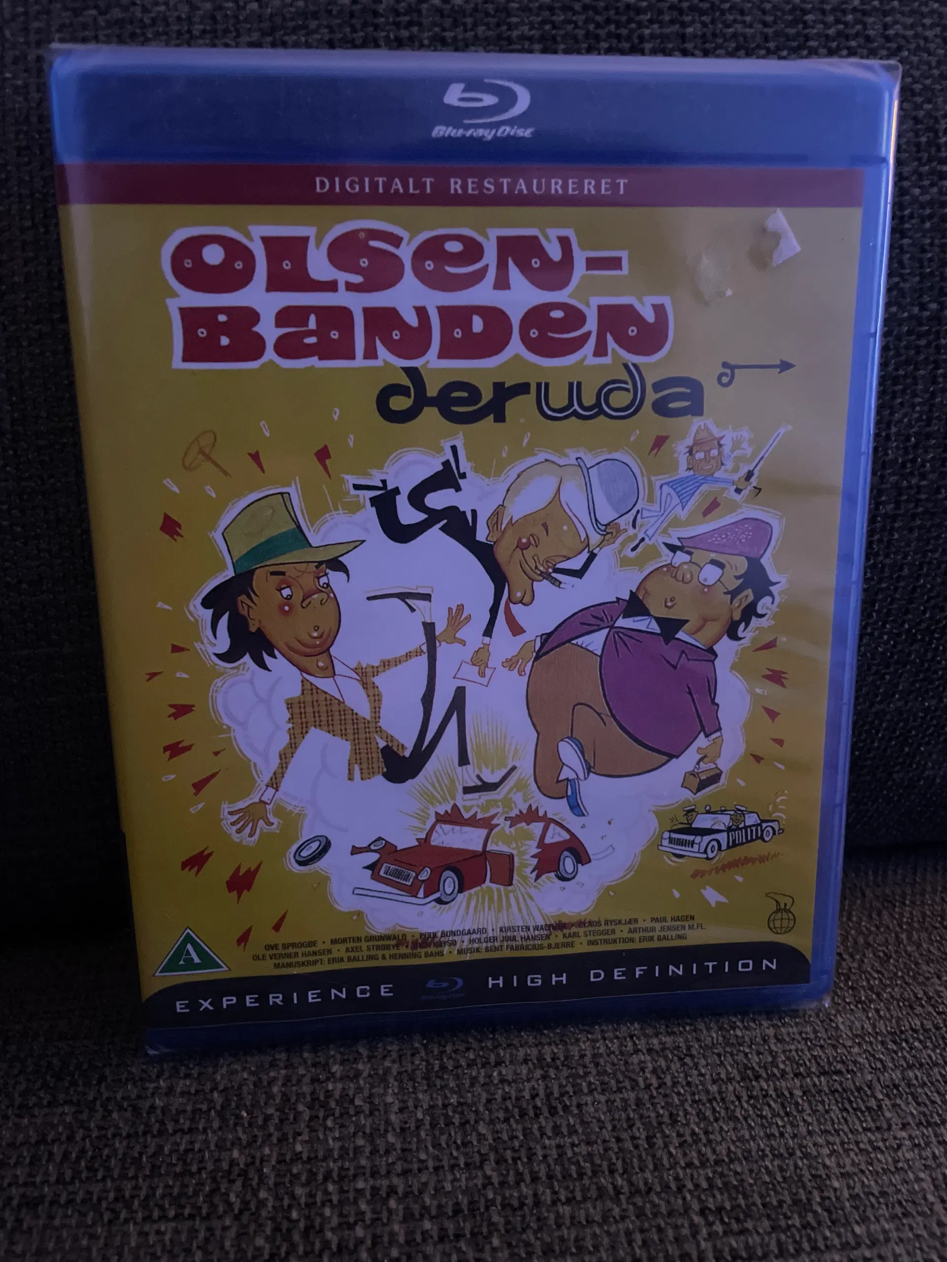 Olsen Banden - Deruda NY