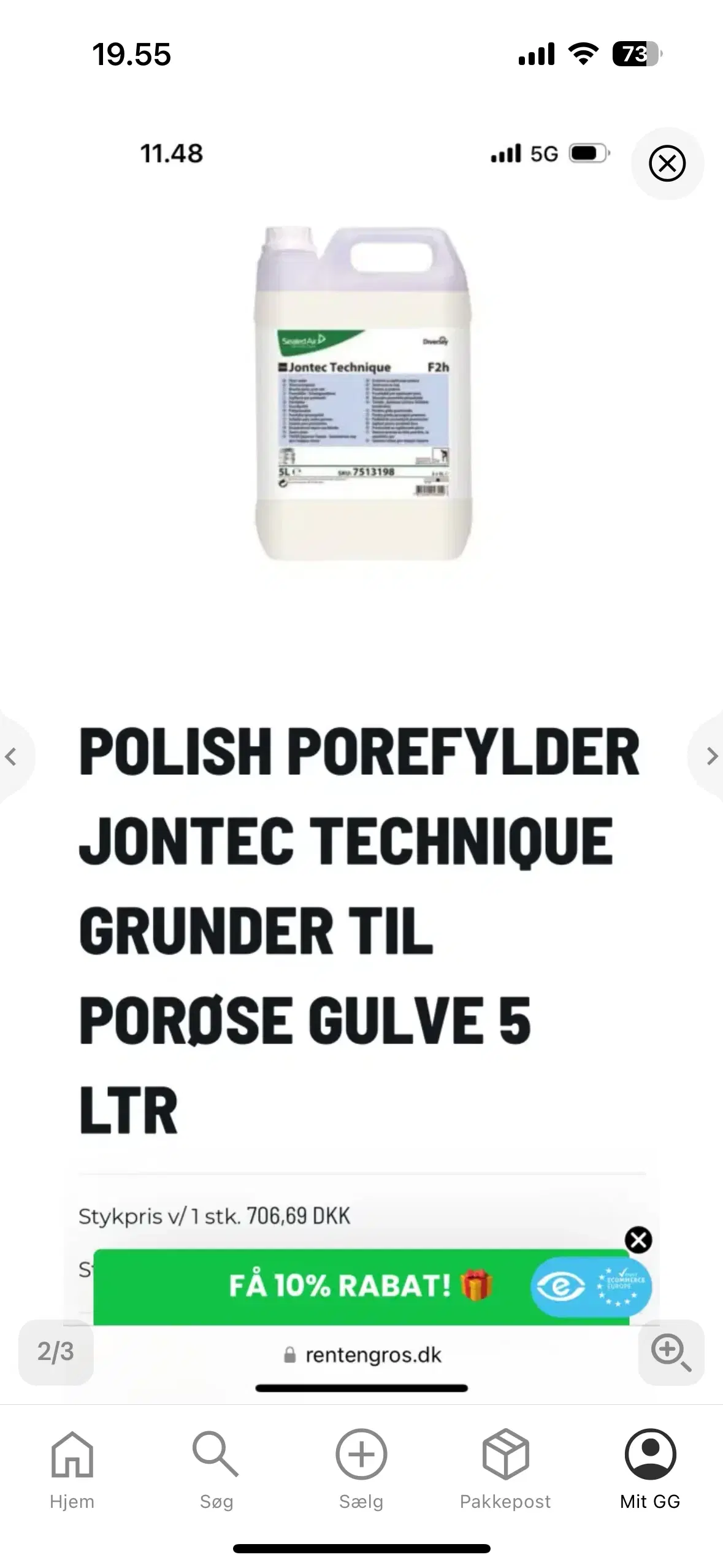 Polish forsejler - Grunder