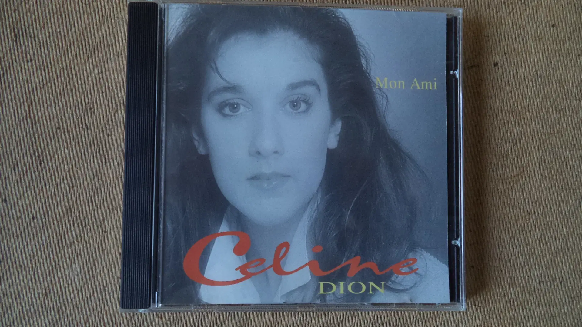 Celine Dion ** Mon Ami