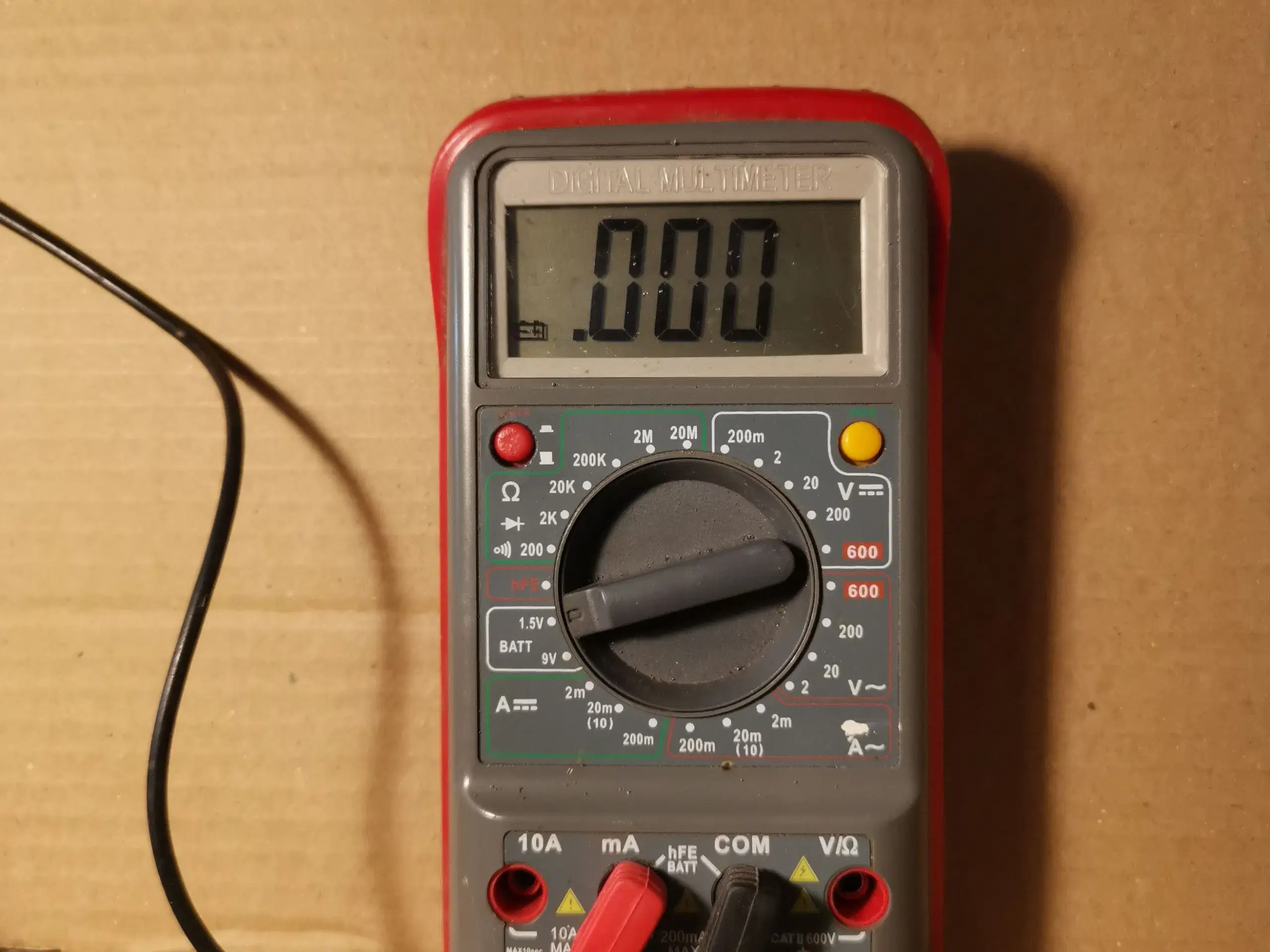 Multimeter