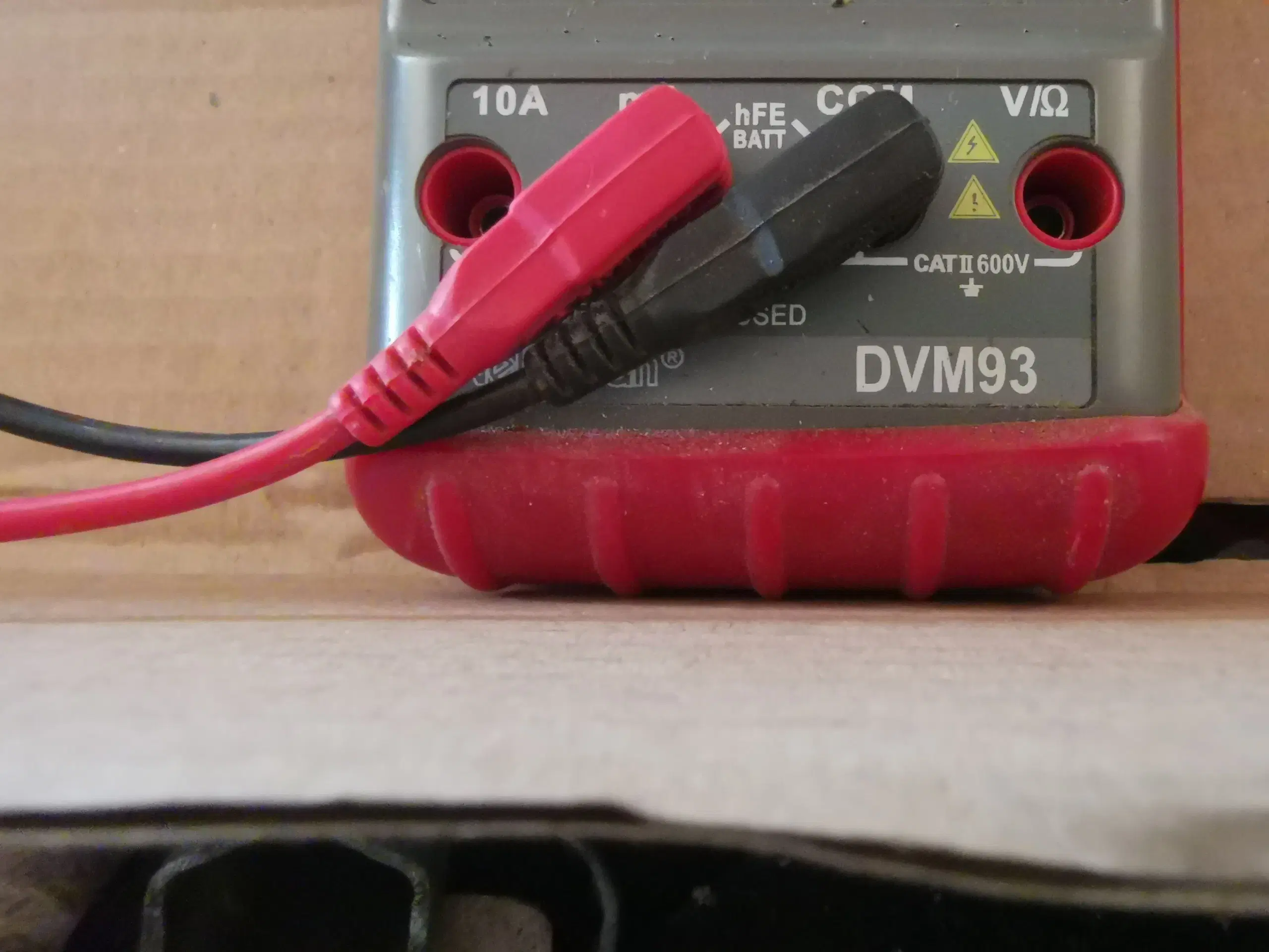 Multimeter