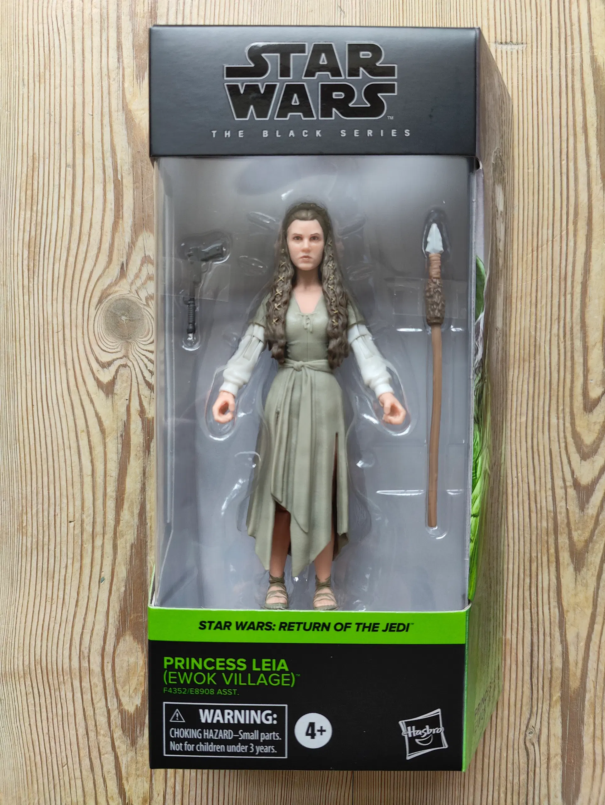 Star Wars The Black Series Original Trioligy