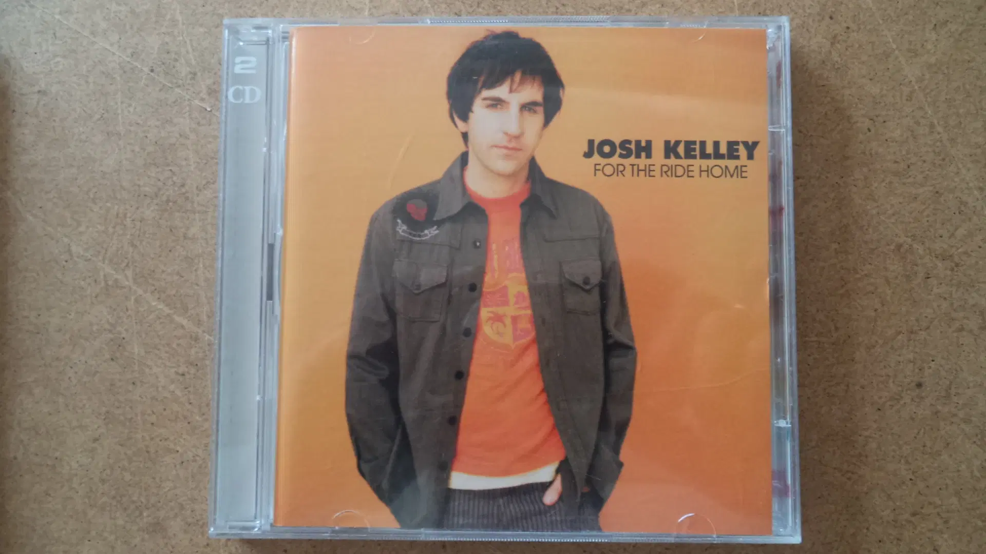 Josh Kelley ** For The Right Home (2-CD)