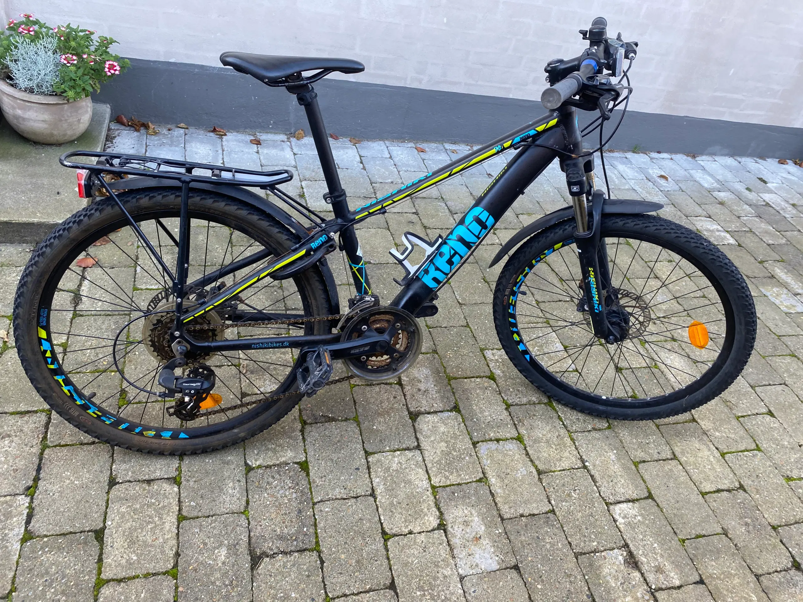 Drenge cykel 24”