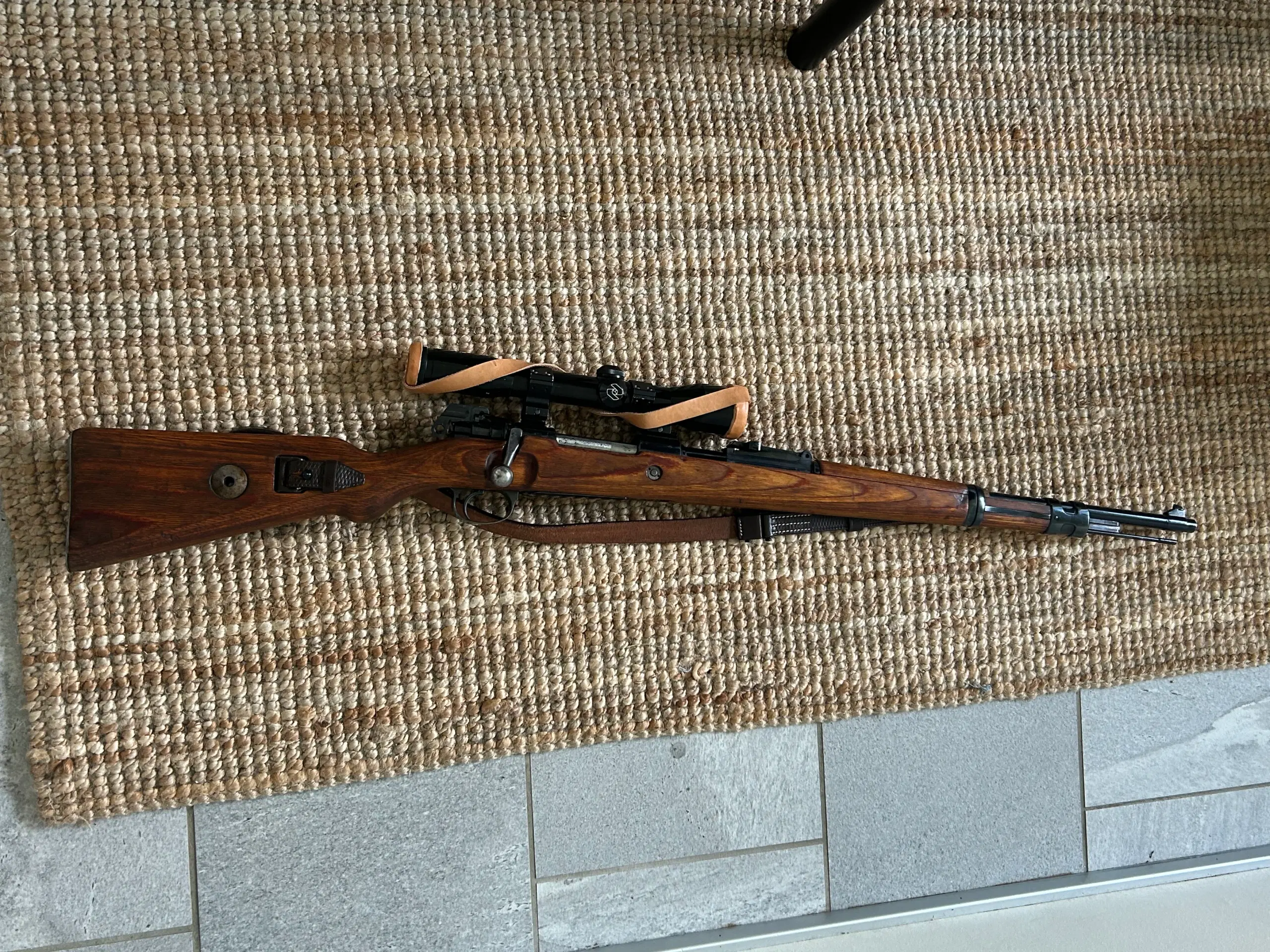 Mauser k98 65x55