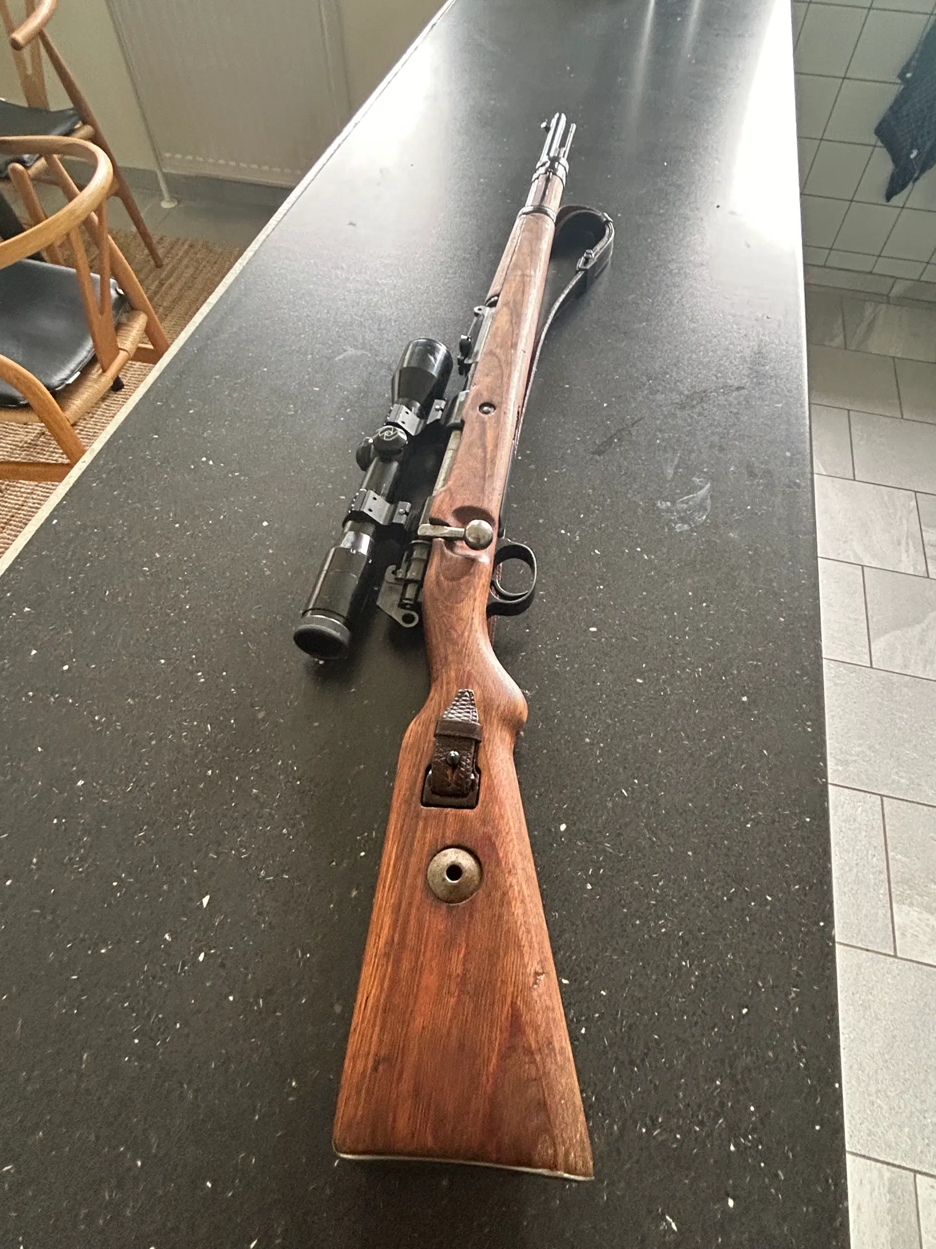 Mauser k98 65x55