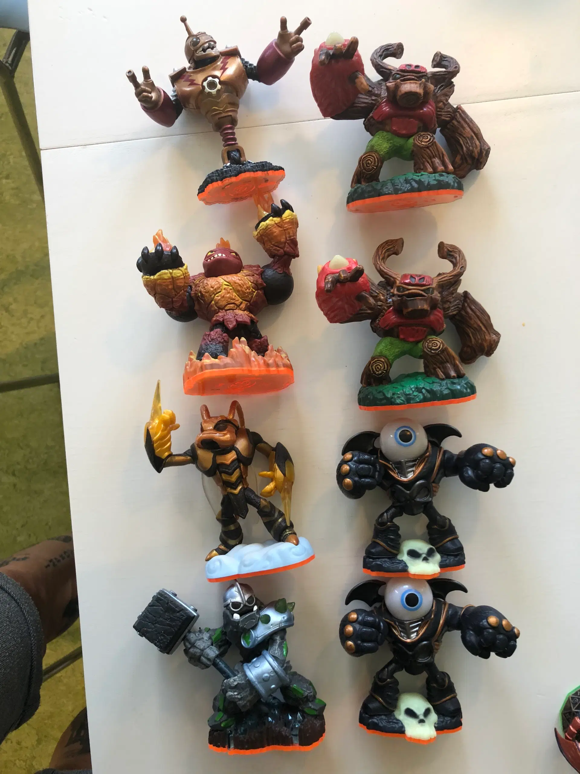 Skylanders